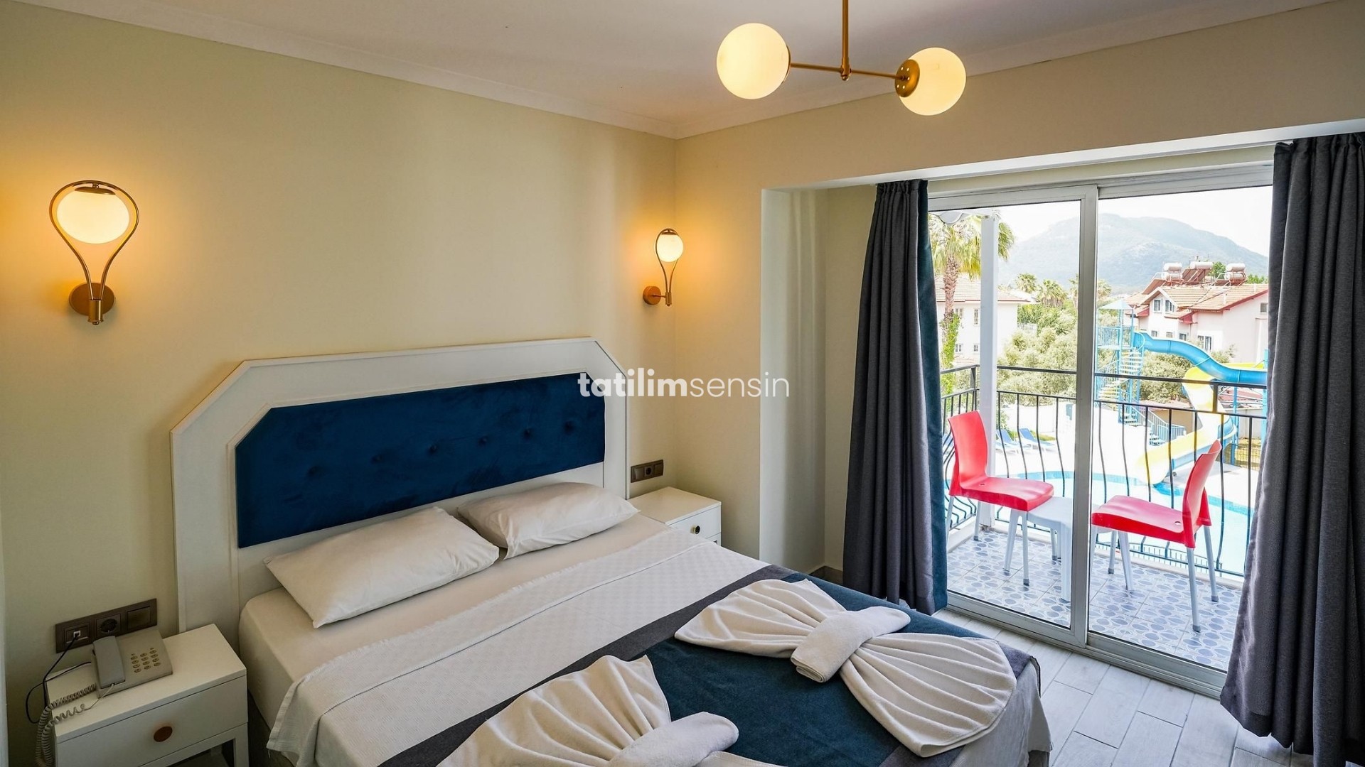 Blue Pearl Hotel Villas - 7