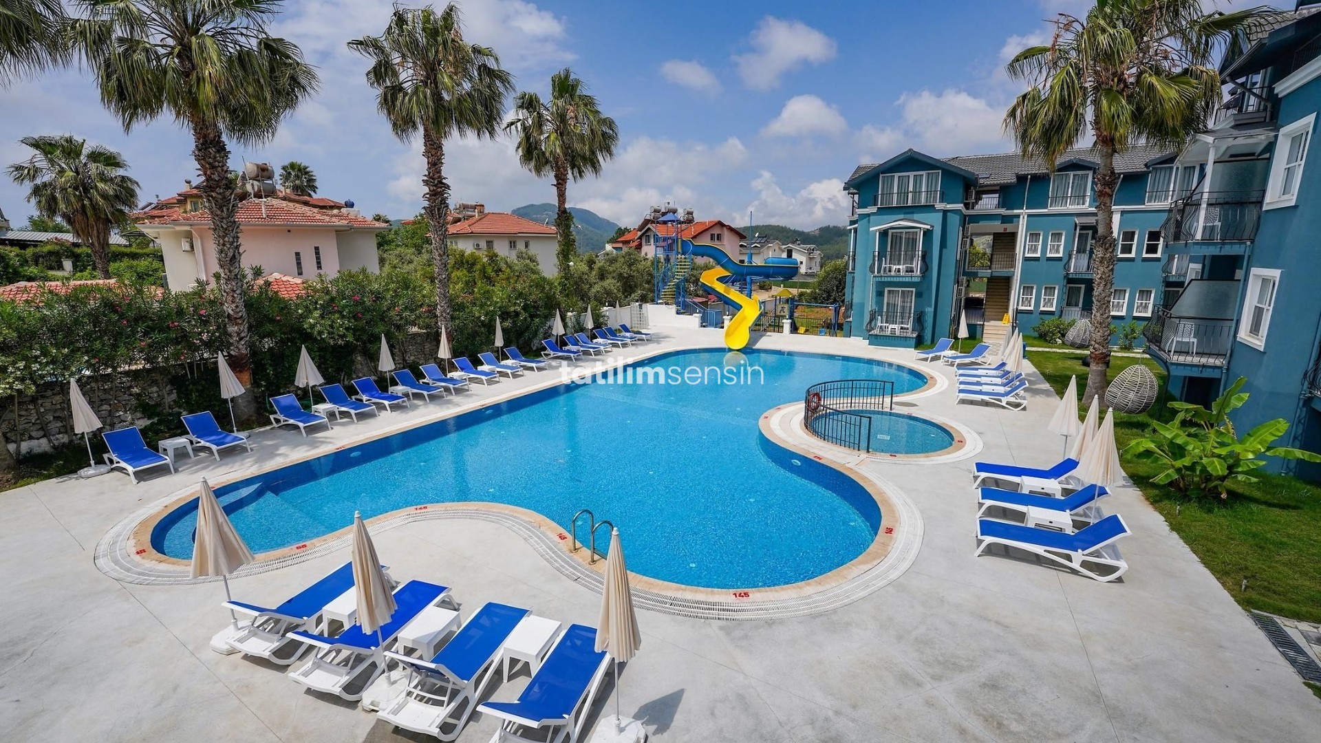 Blue Pearl Hotel Villas - 5