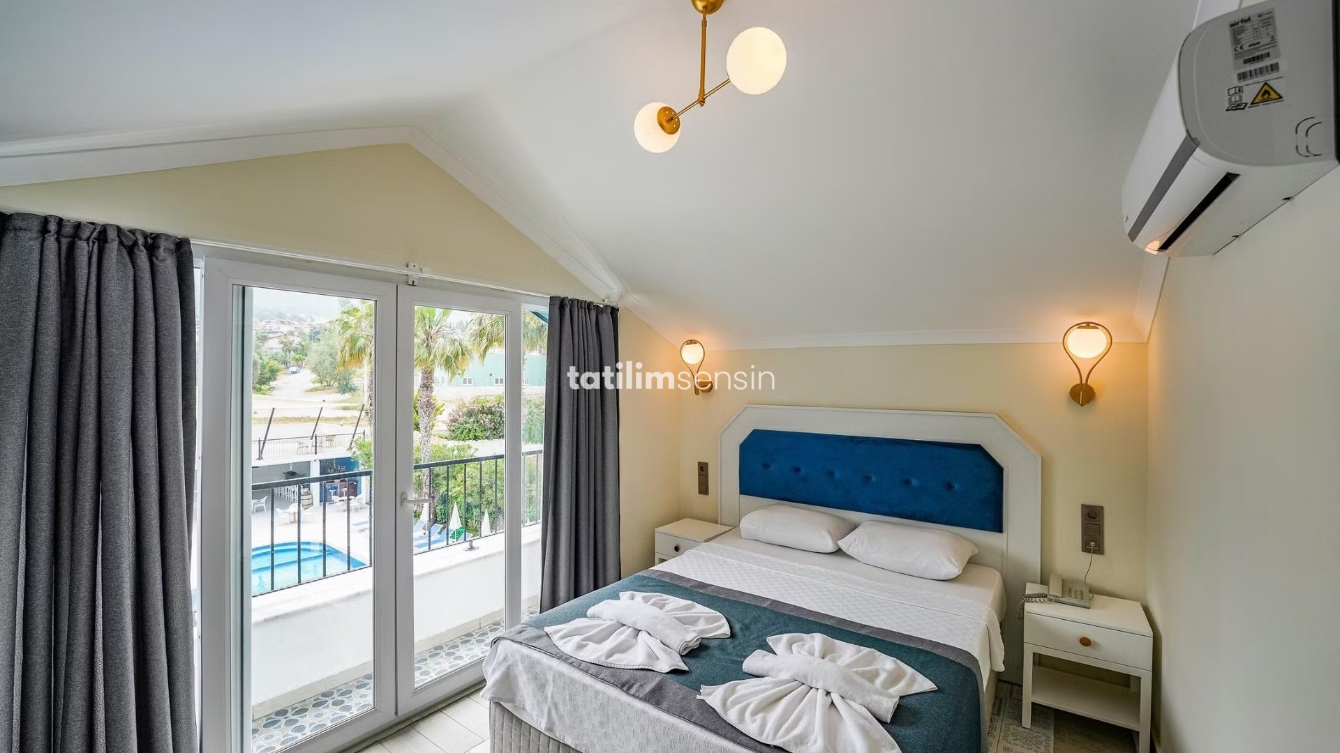 Blue Pearl Hotel Villas - 10