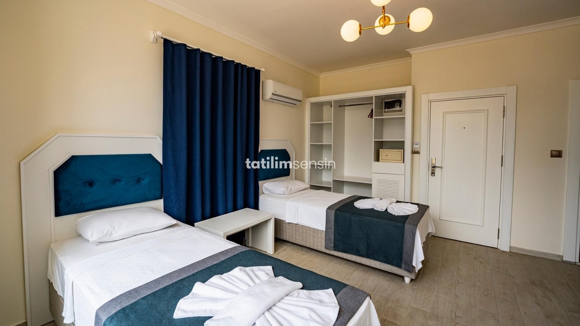 Blue Pearl Hotel Villas - 9