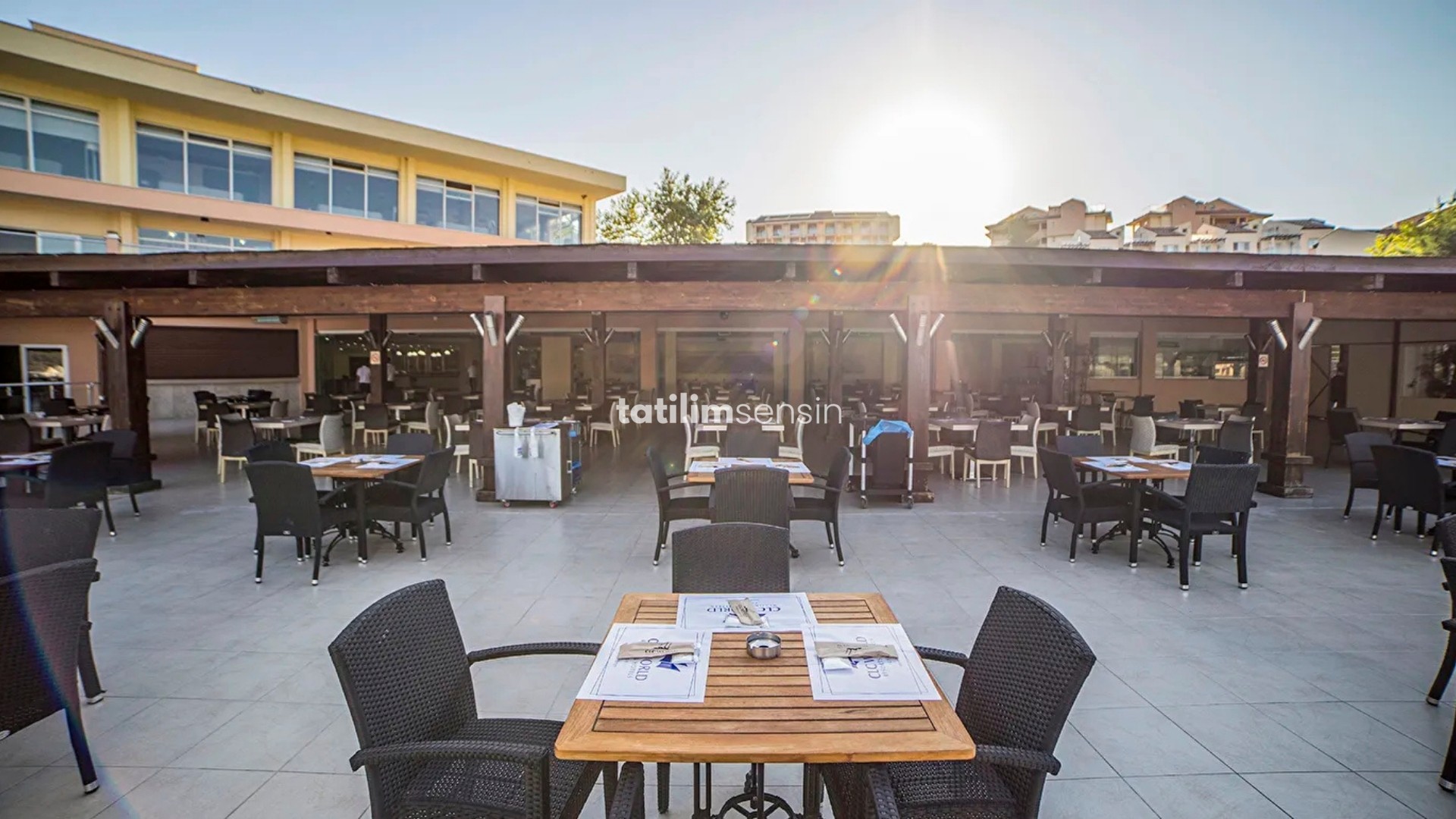 Unique Residence Hotel Golf - 15