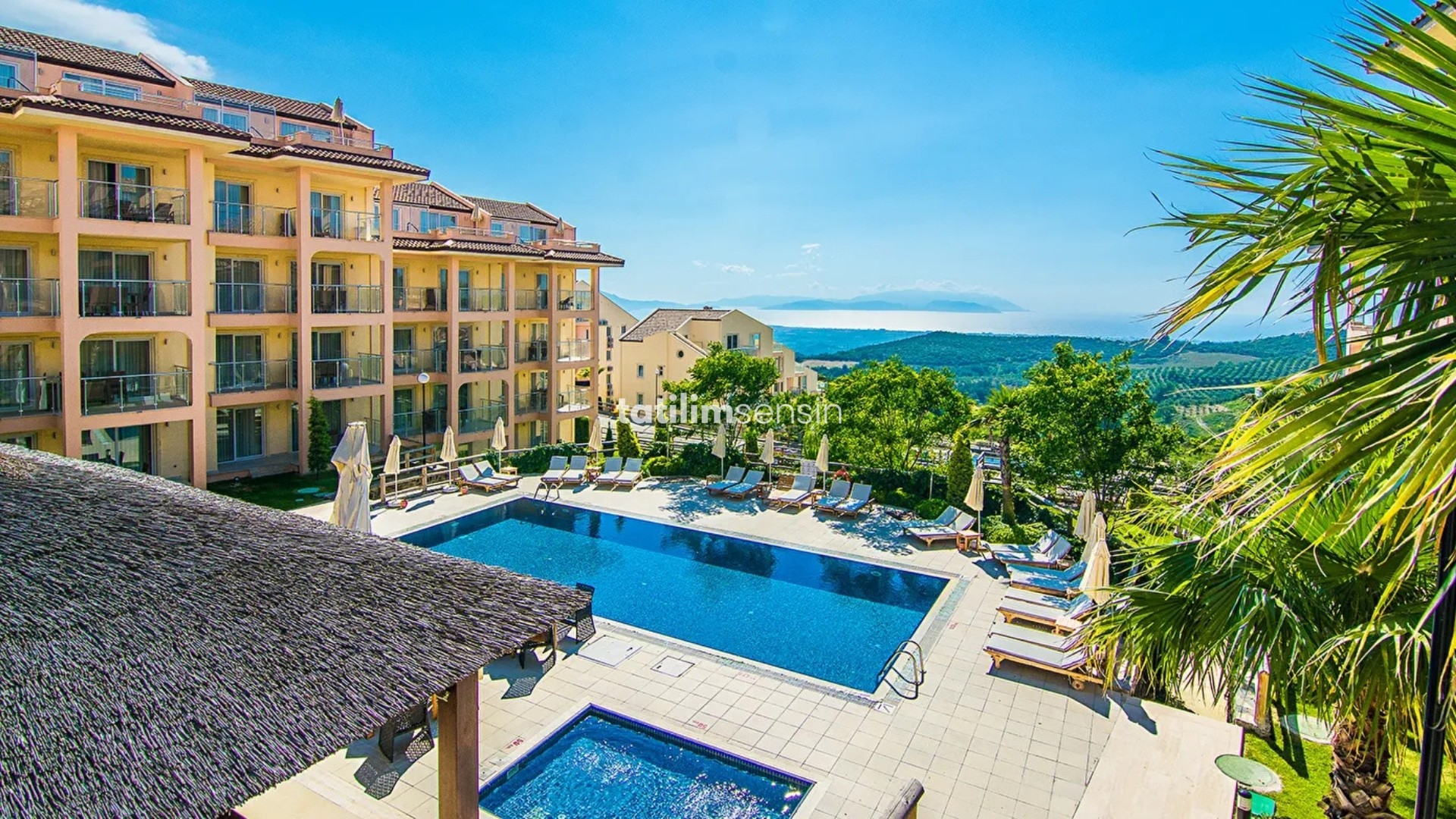 Unique Residence Hotel Golf - 1