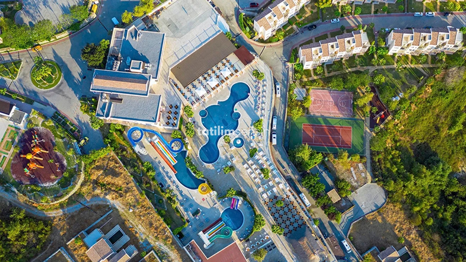 Unique Residence Hotel Golf - 4