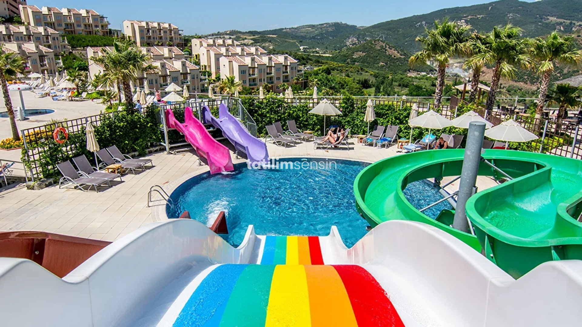 Unique Residence Hotel Golf - 8