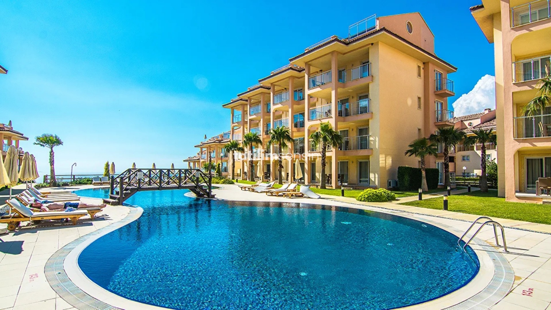 Unique Residence Hotel Golf - 3