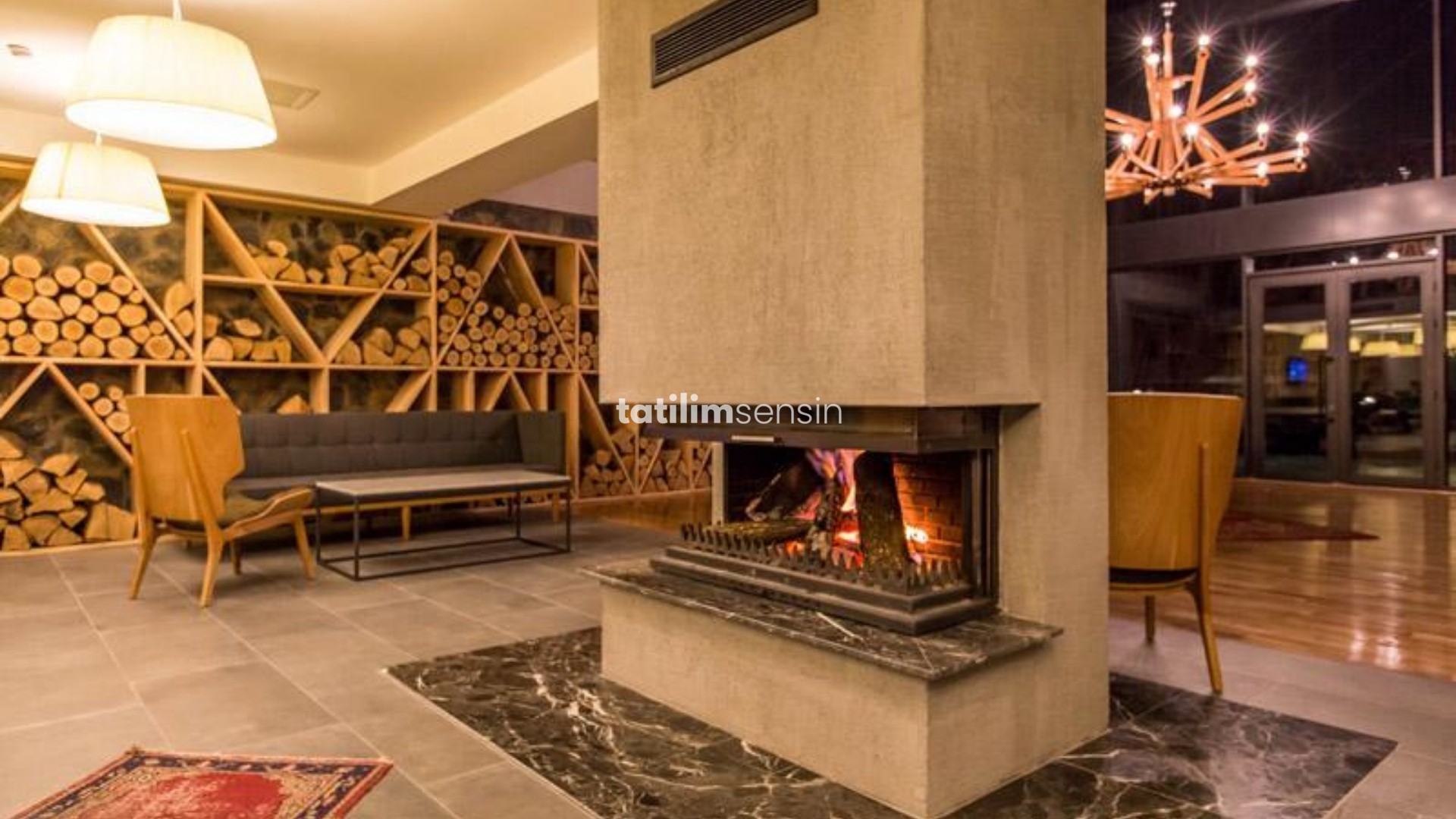 Abant Lotus Hotel - 4