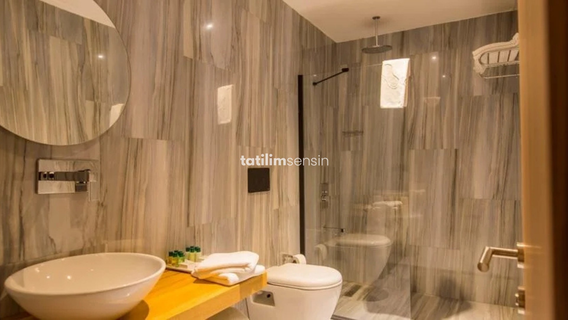 Abant Lotus Hotel - 10