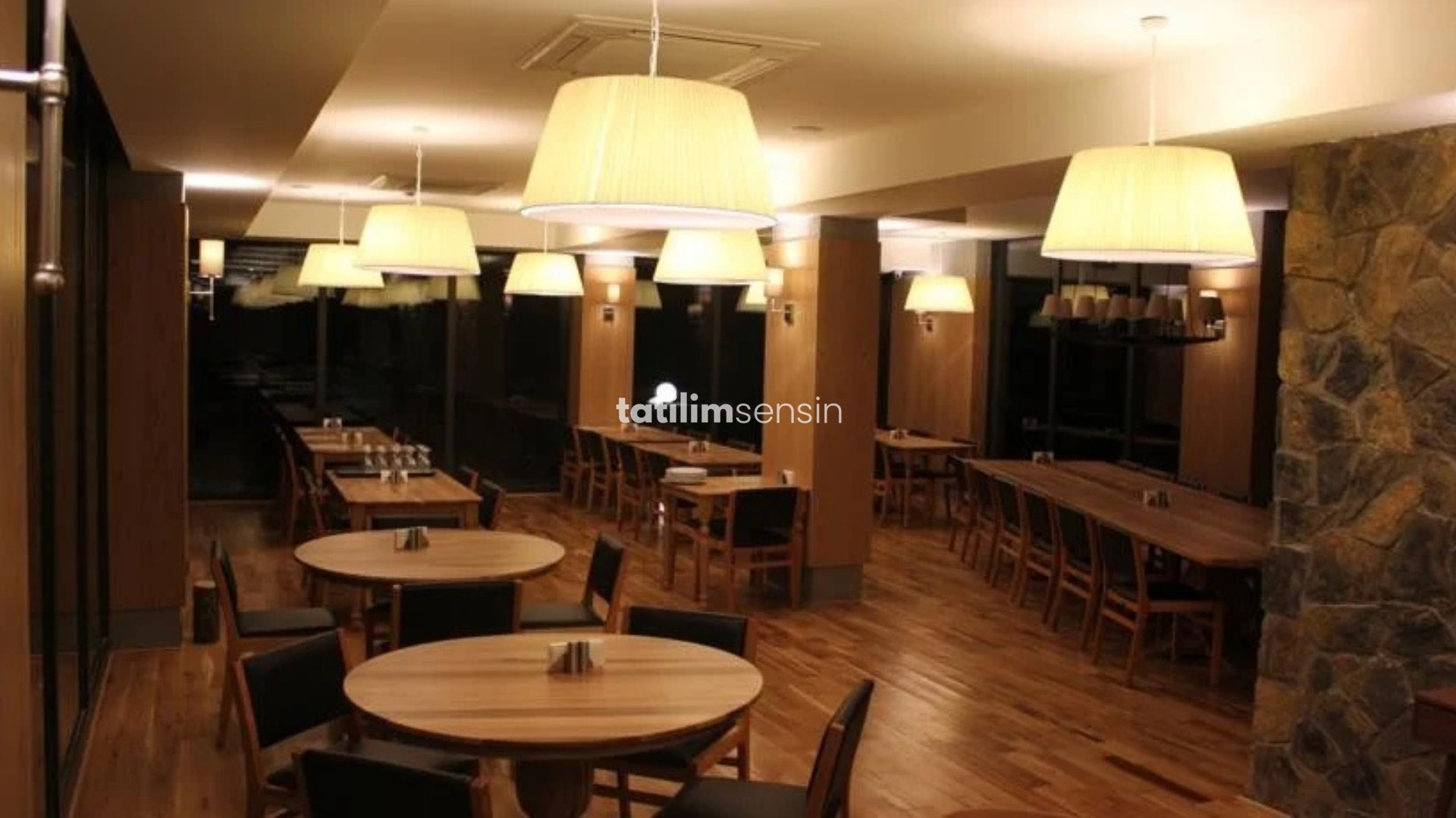 Abant Lotus Hotel - 8