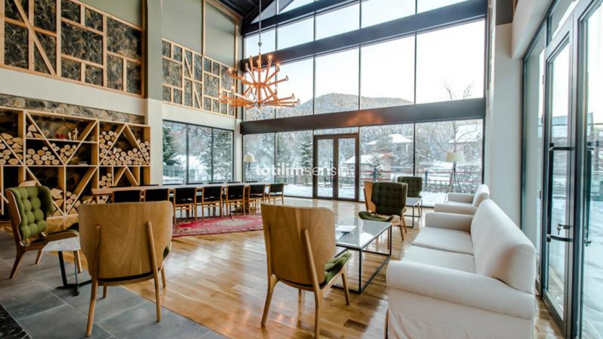 Abant Lotus Hotel - 6