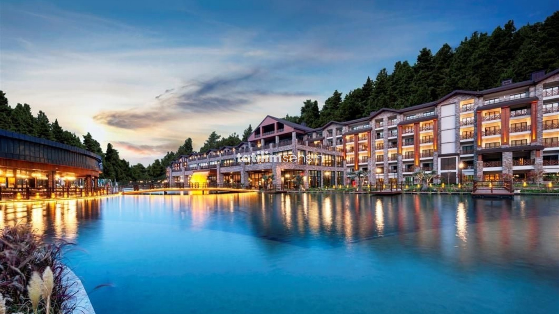 Elite World Grand Sapanca Otel - 3