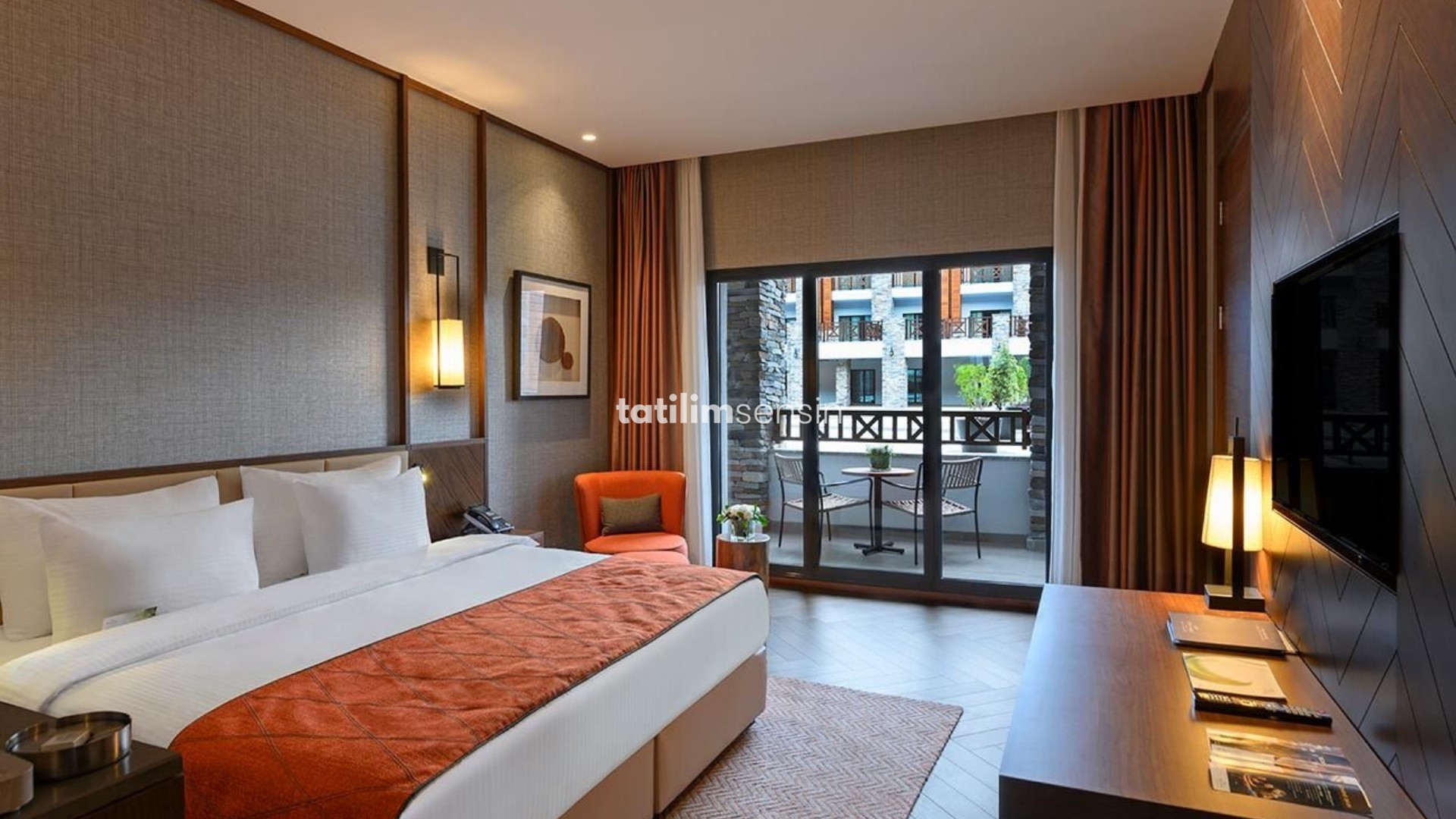 Elite World Grand Sapanca Otel - 19