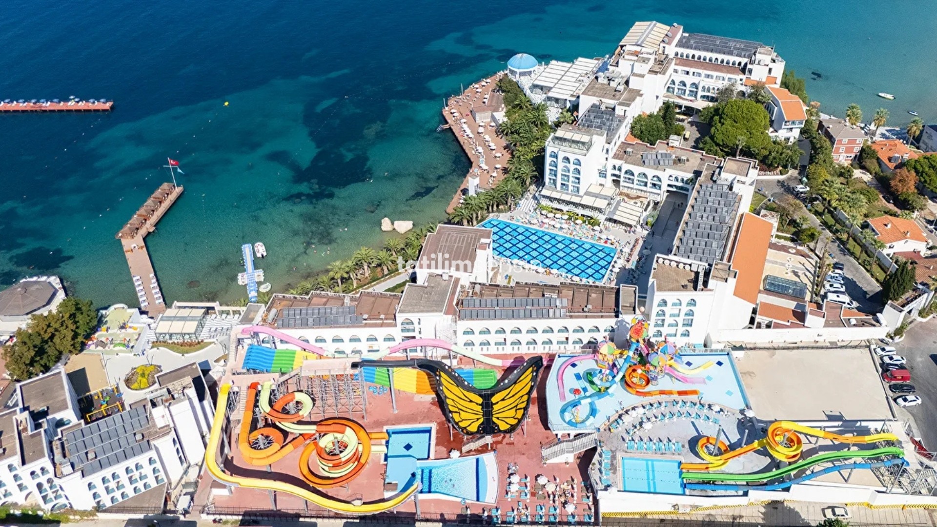 İnfinity By Yelken Kuşadası - 1