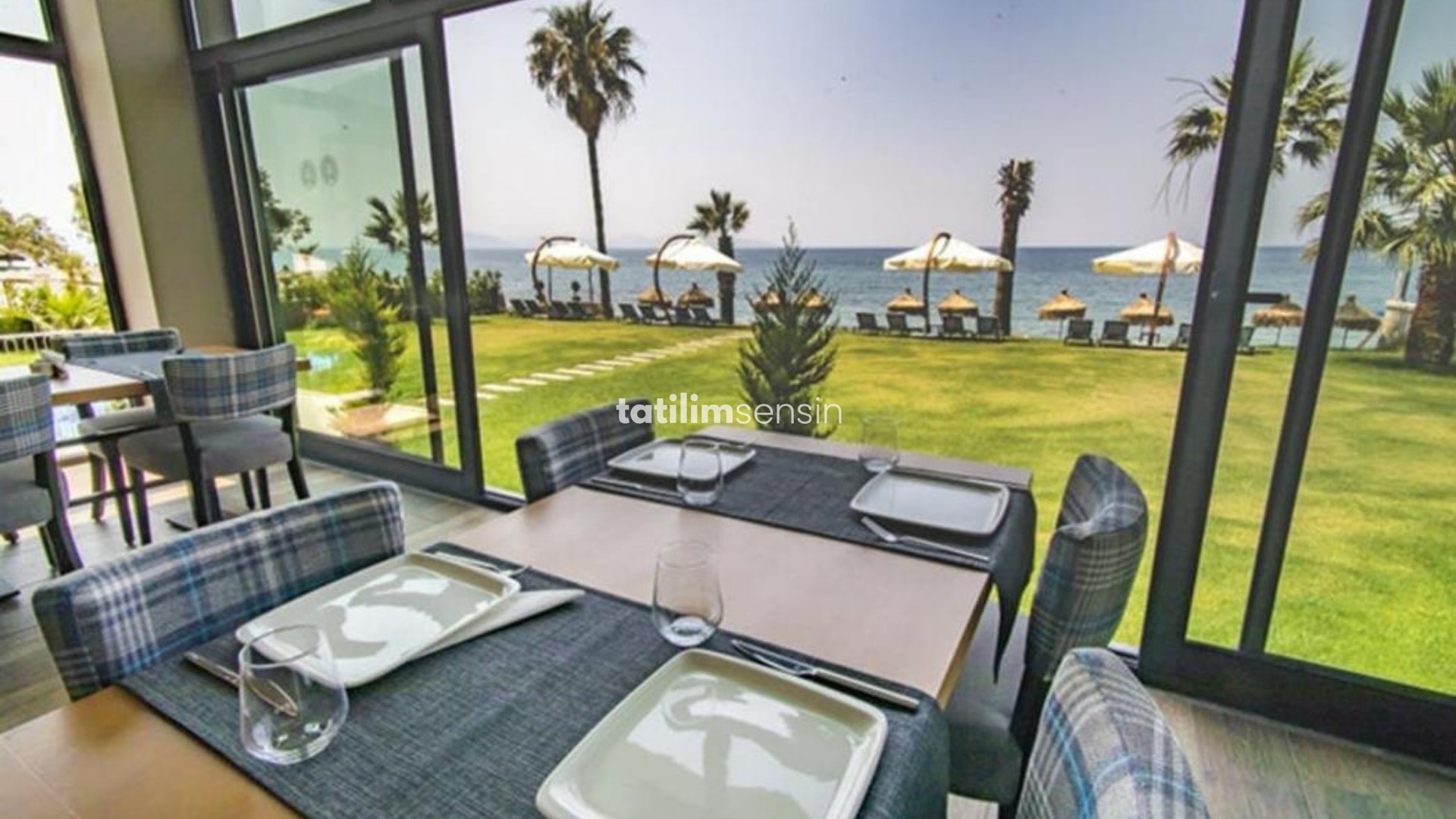 Maia Luxury Beach Spa Hotel - 11