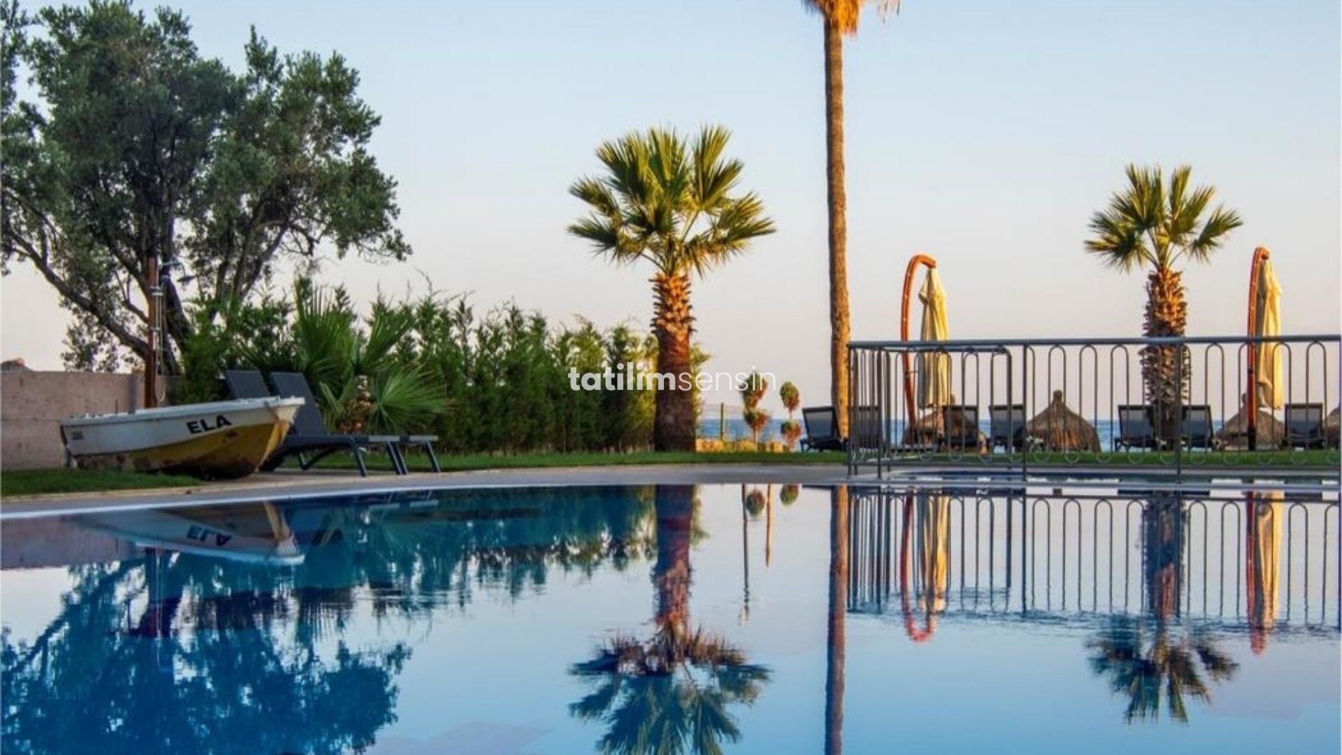 Maia Luxury Beach Spa Hotel - 10