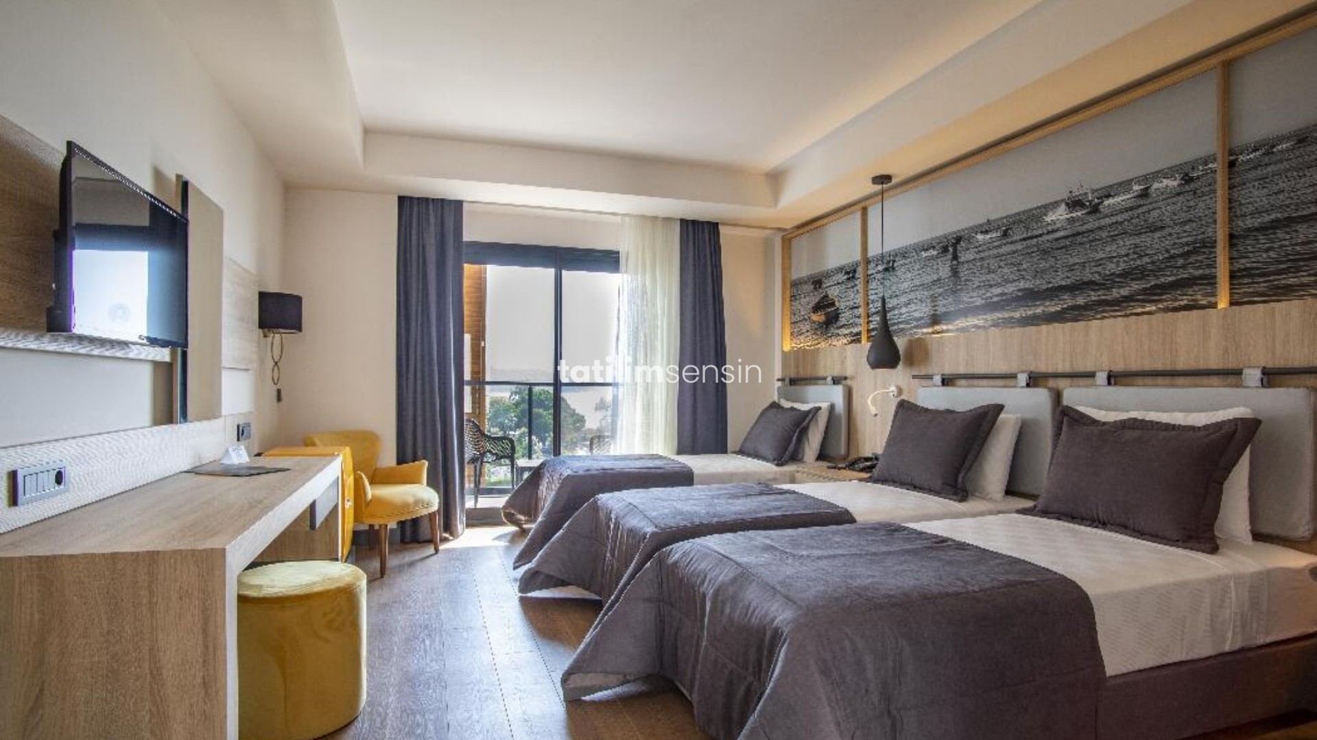 Maia Luxury Beach Spa Hotel - 13