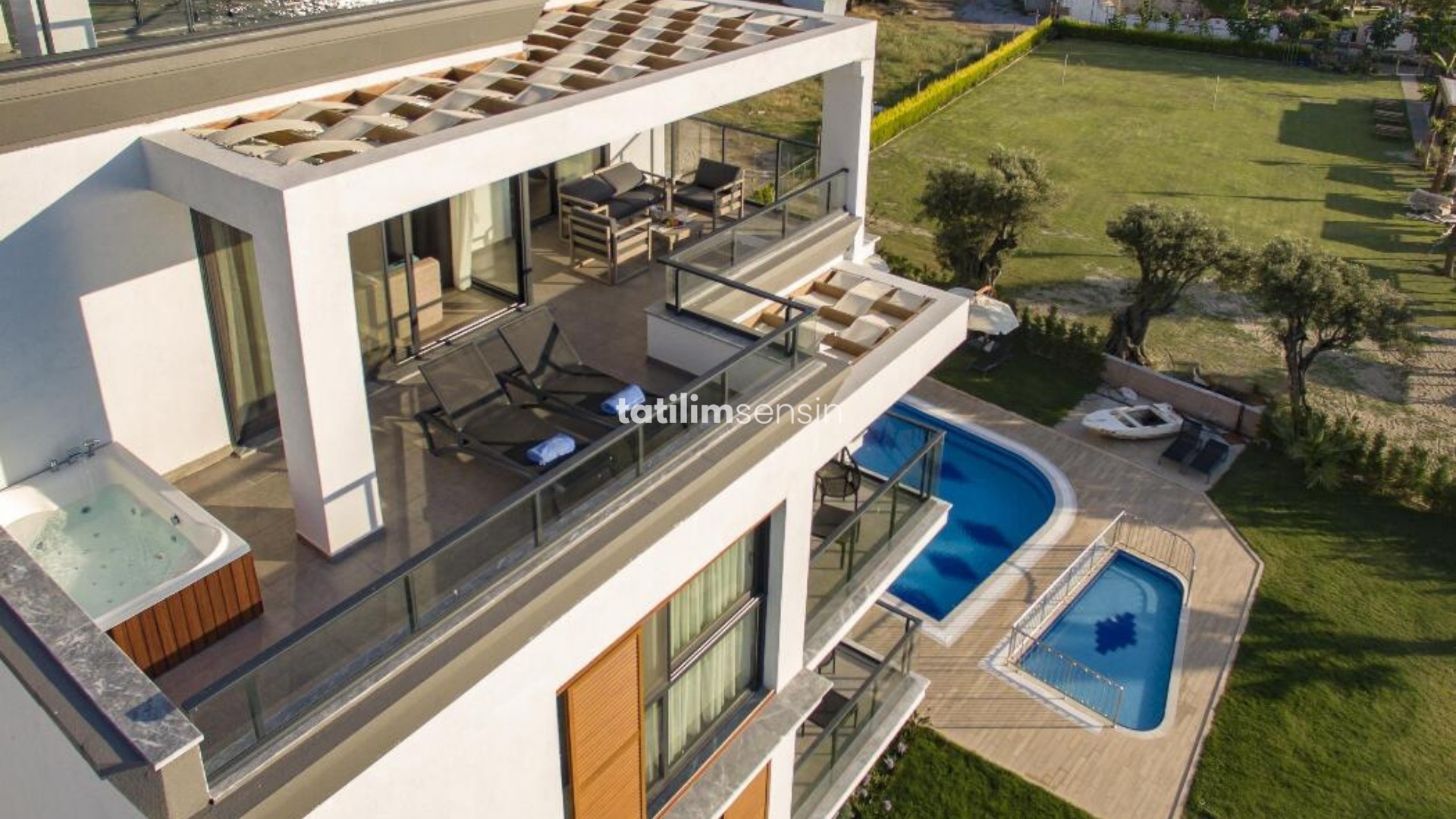 Maia Luxury Beach Spa Hotel - 5