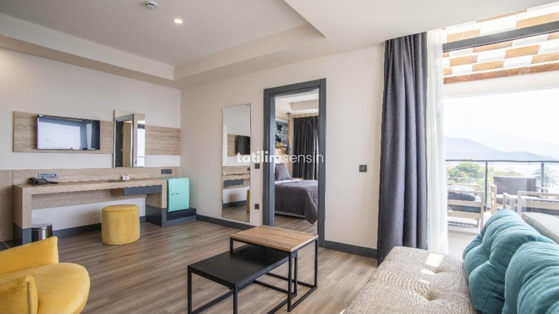 Maia Luxury Beach Spa Hotel - 14