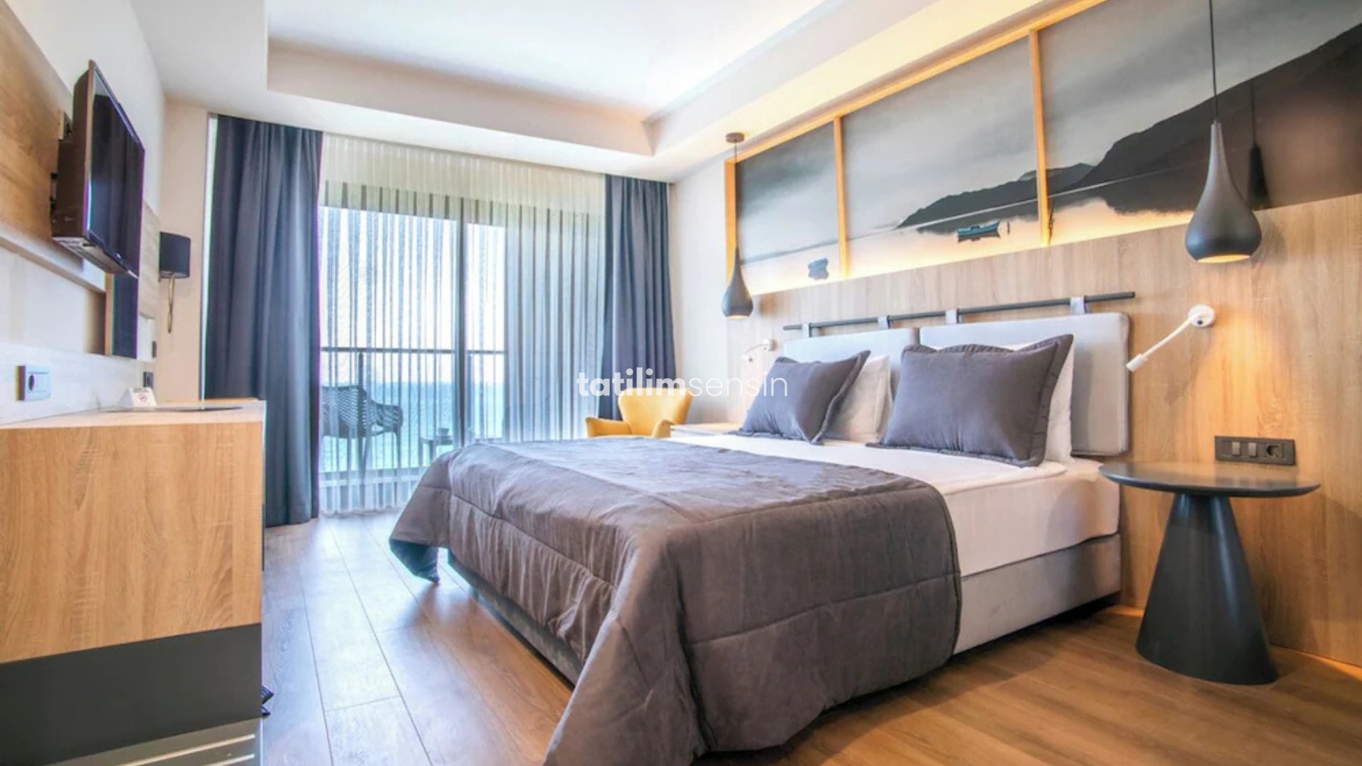 Maia Luxury Beach Spa Hotel - 12