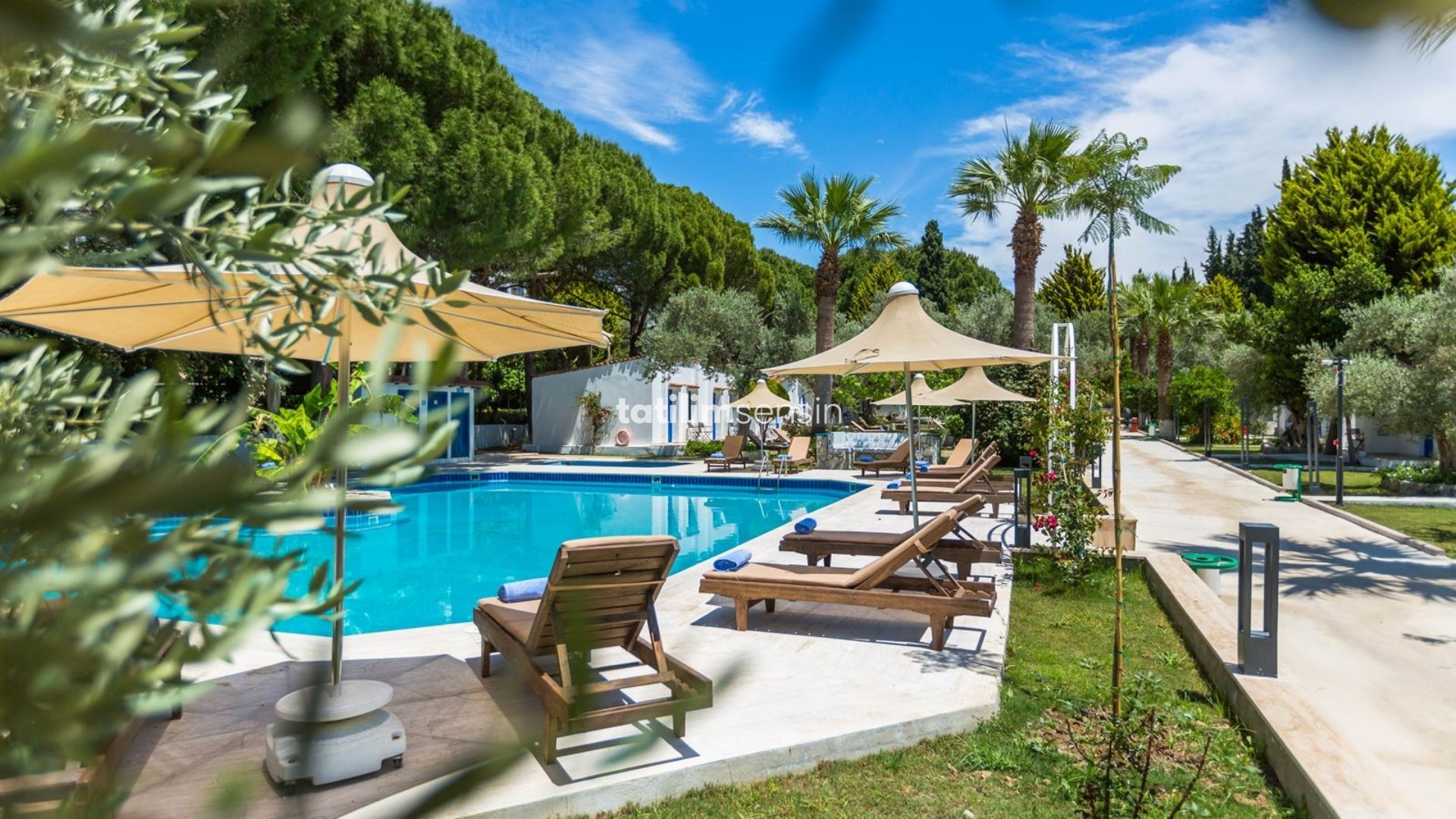 Risus Garden Marina ve Resort Hotel - 3