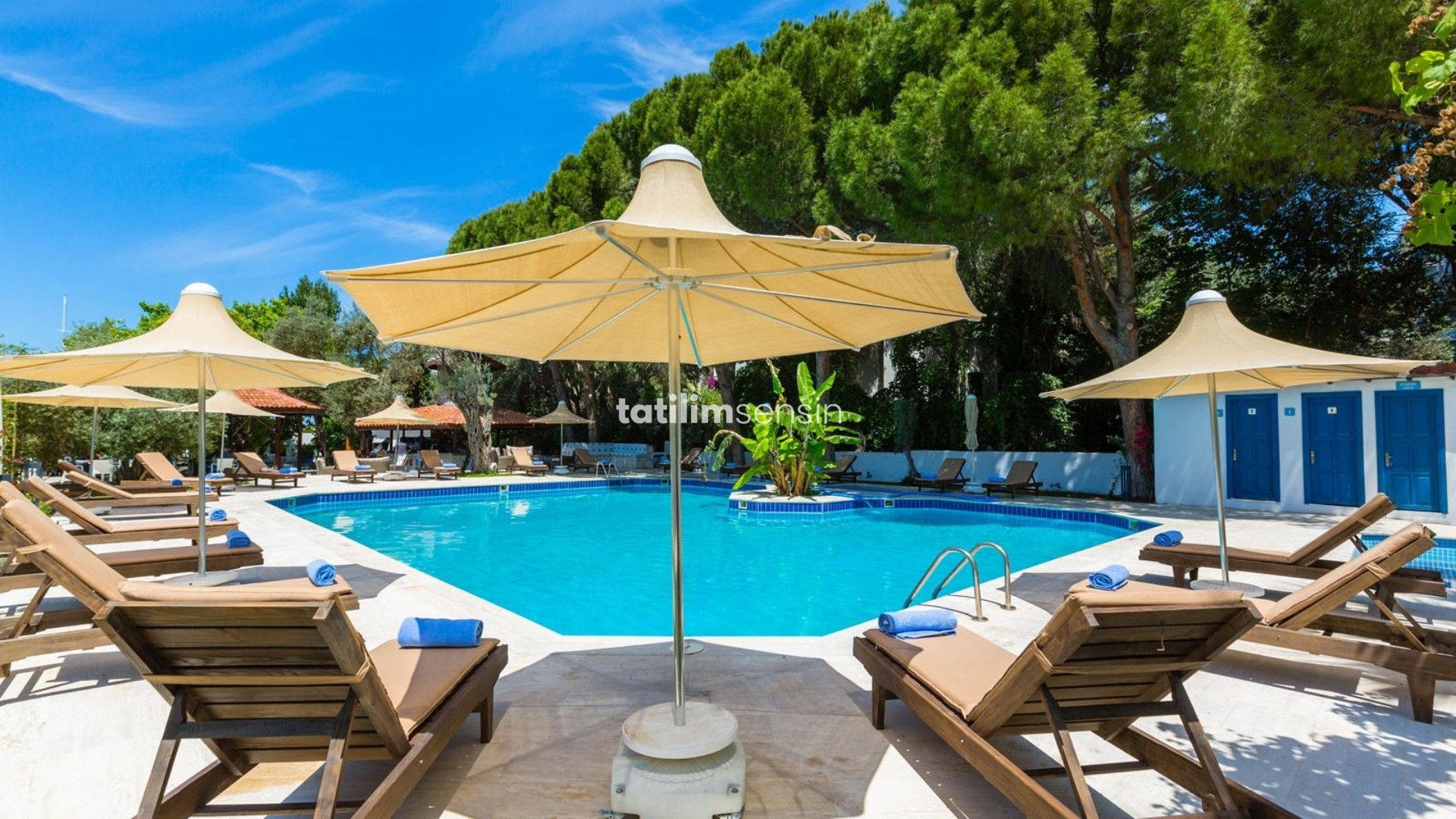 Risus Garden Marina ve Resort Hotel - 5