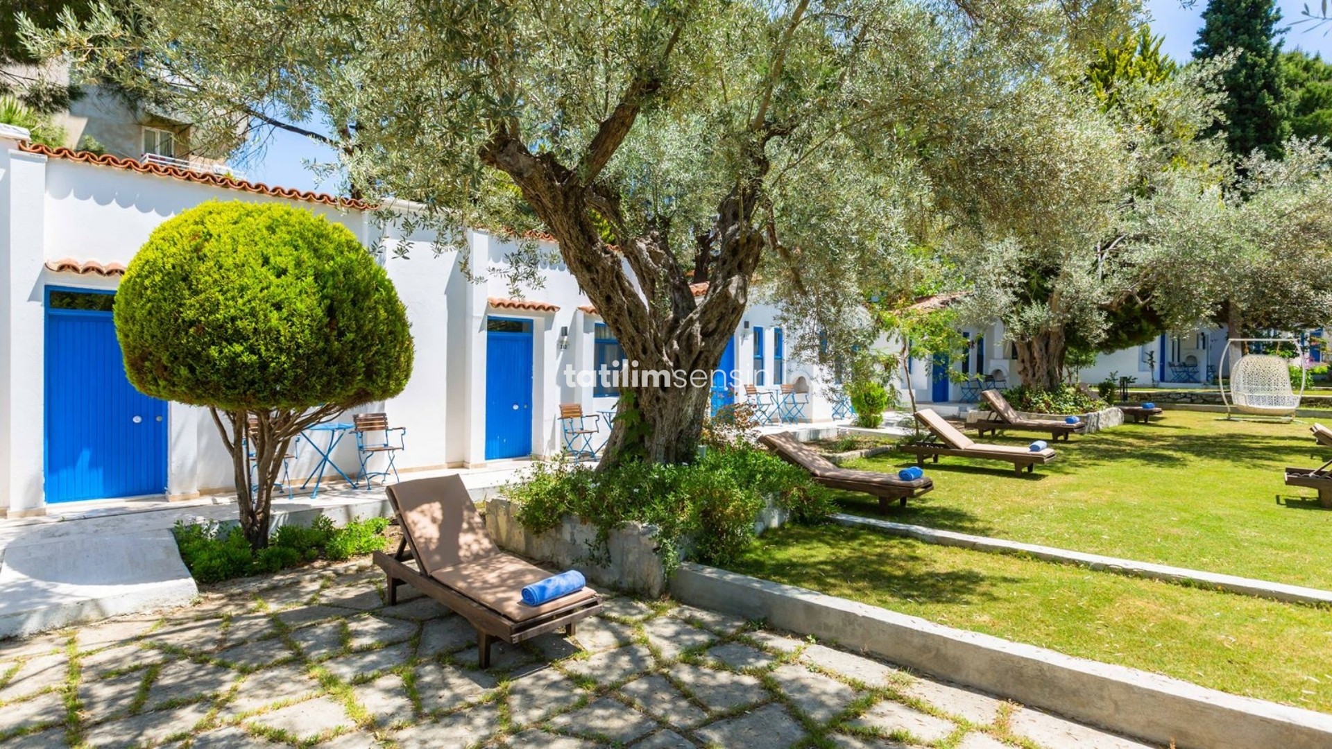 Risus Garden Marina ve Resort Hotel - 10