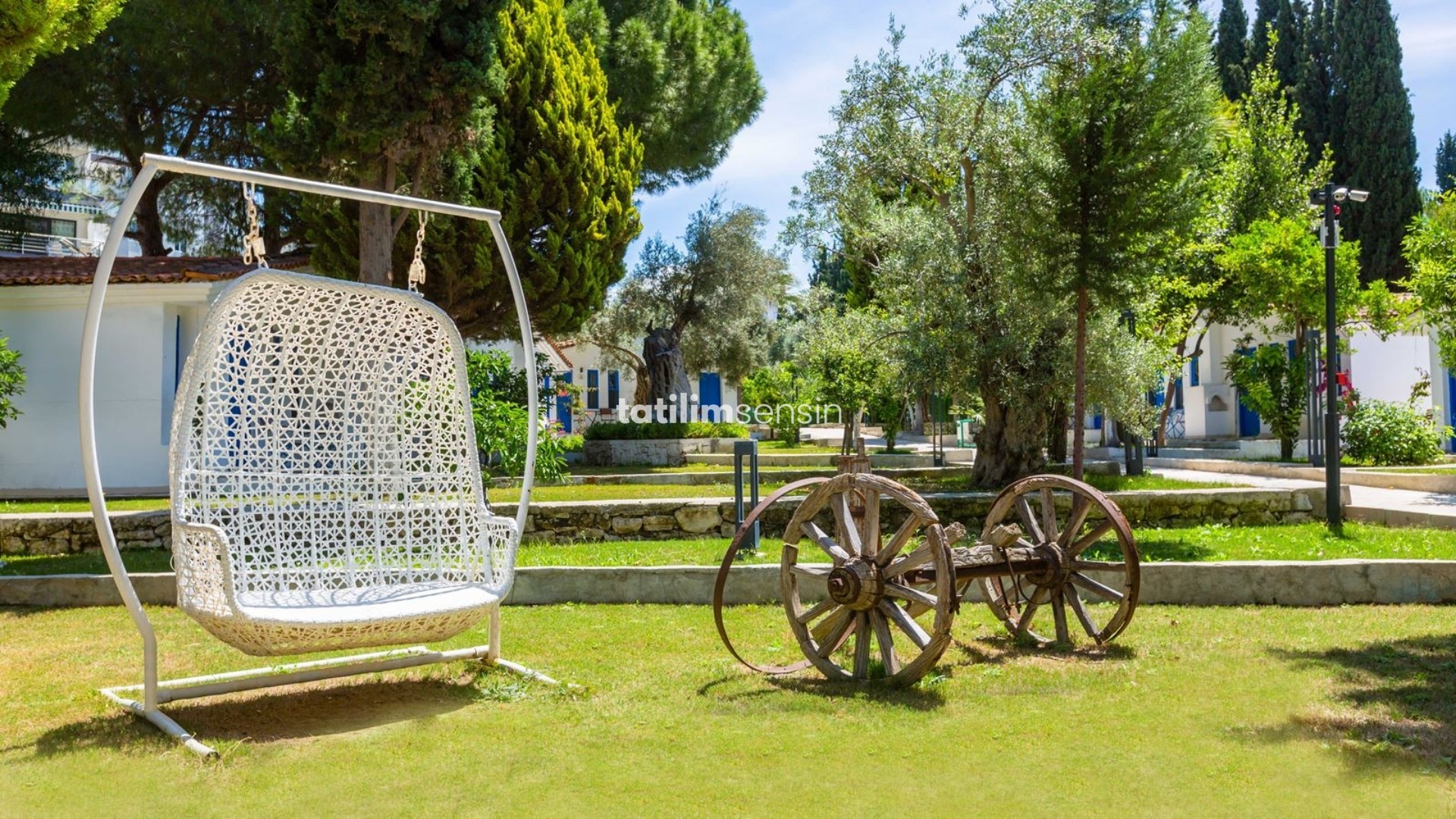 Risus Garden Marina ve Resort Hotel - 4