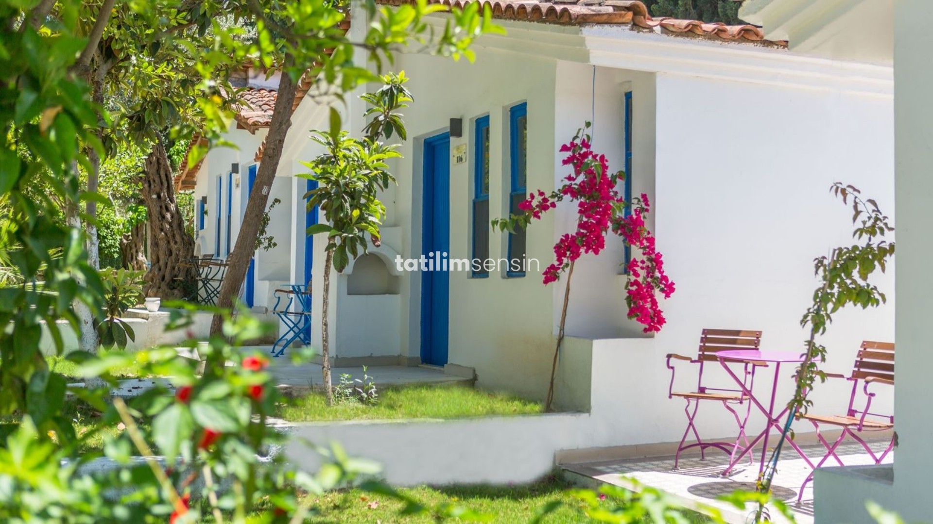 Risus Garden Marina ve Resort Hotel - 6