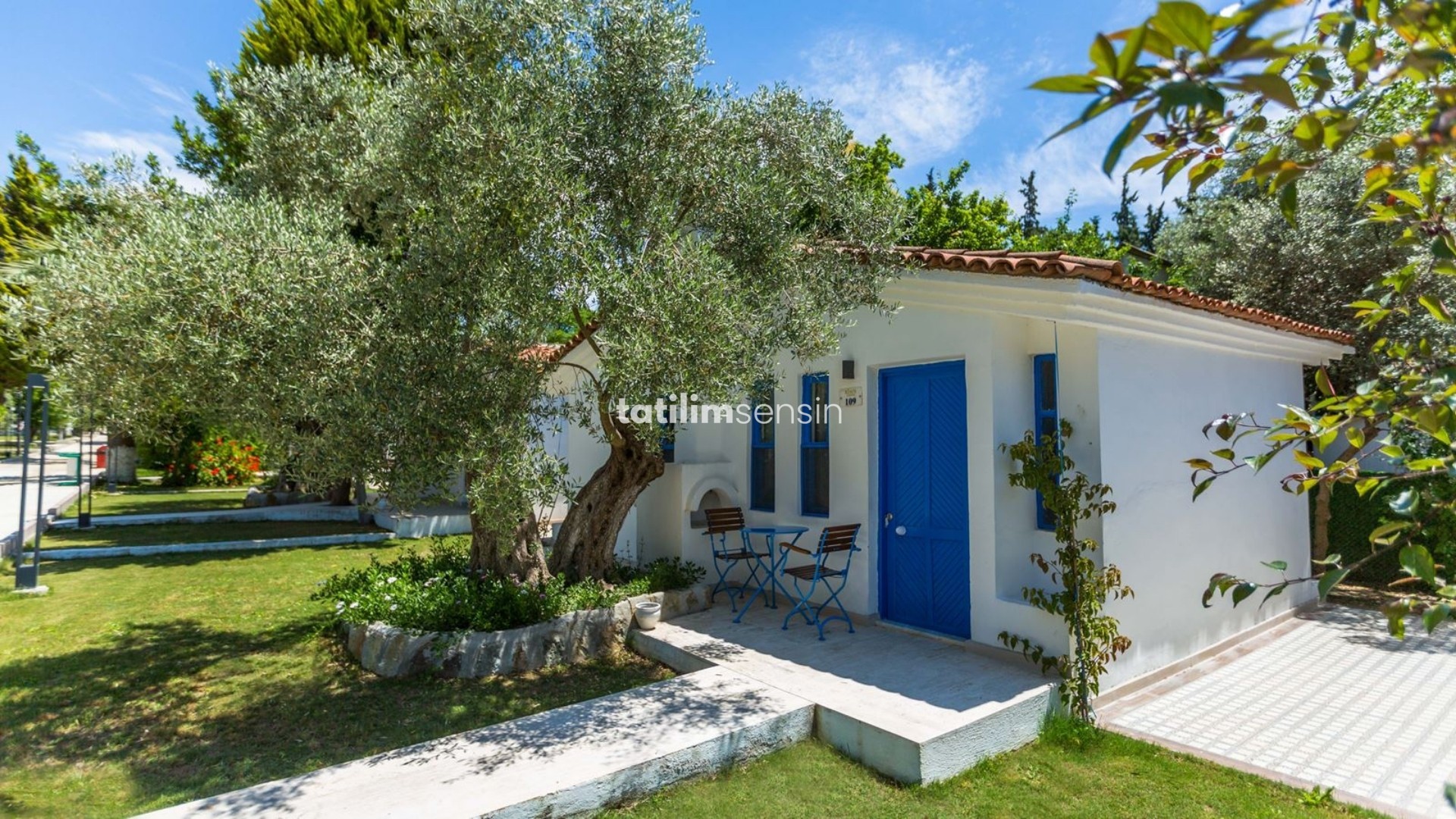 Risus Garden Marina ve Resort Hotel - 8