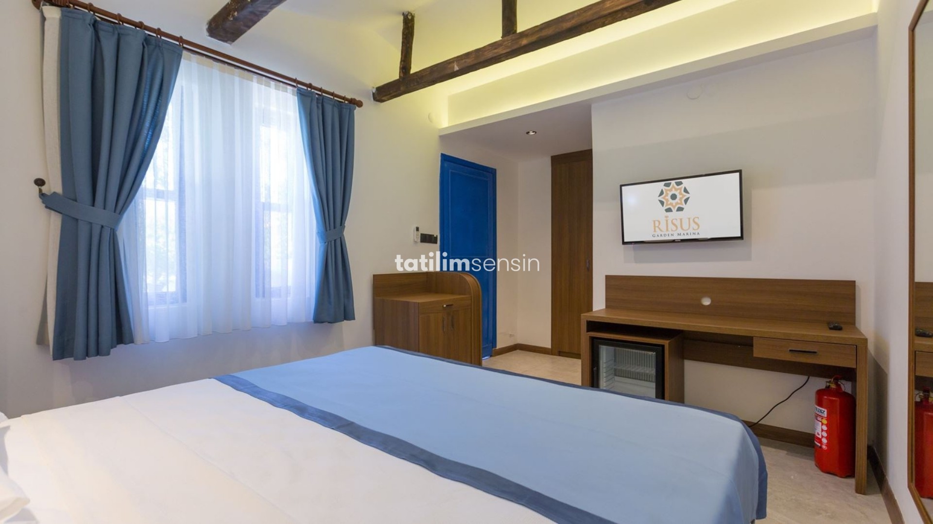 Risus Garden Marina ve Resort Hotel - 11