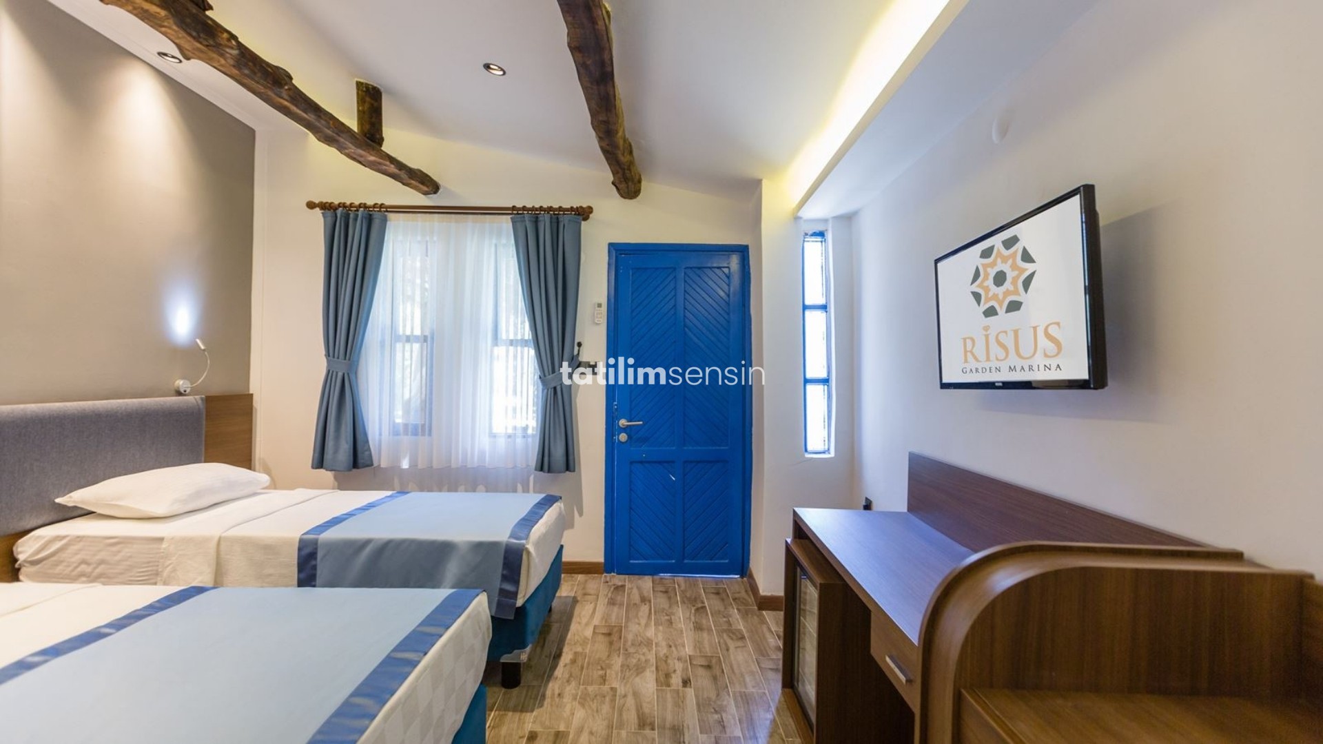 Risus Garden Marina ve Resort Hotel - 12