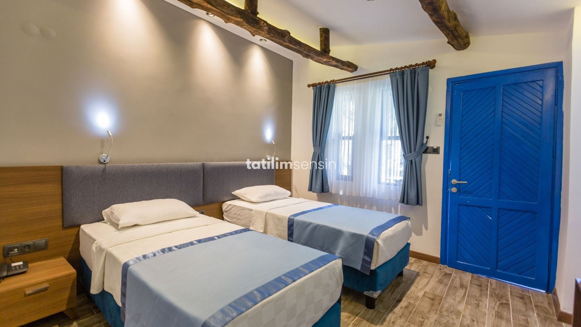 Risus Garden Marina ve Resort Hotel - 15