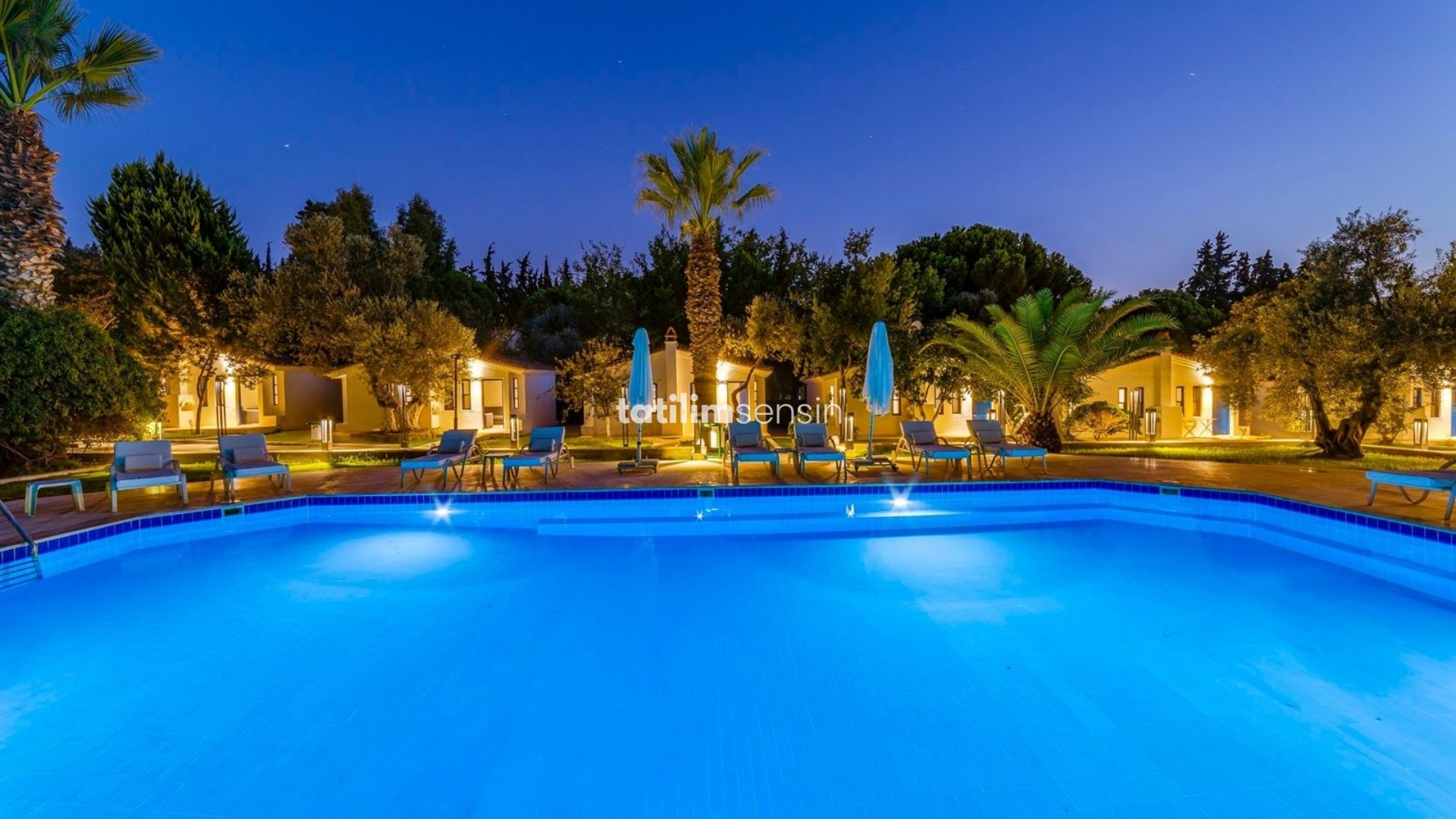 Risus Garden Marina ve Resort Hotel - 9