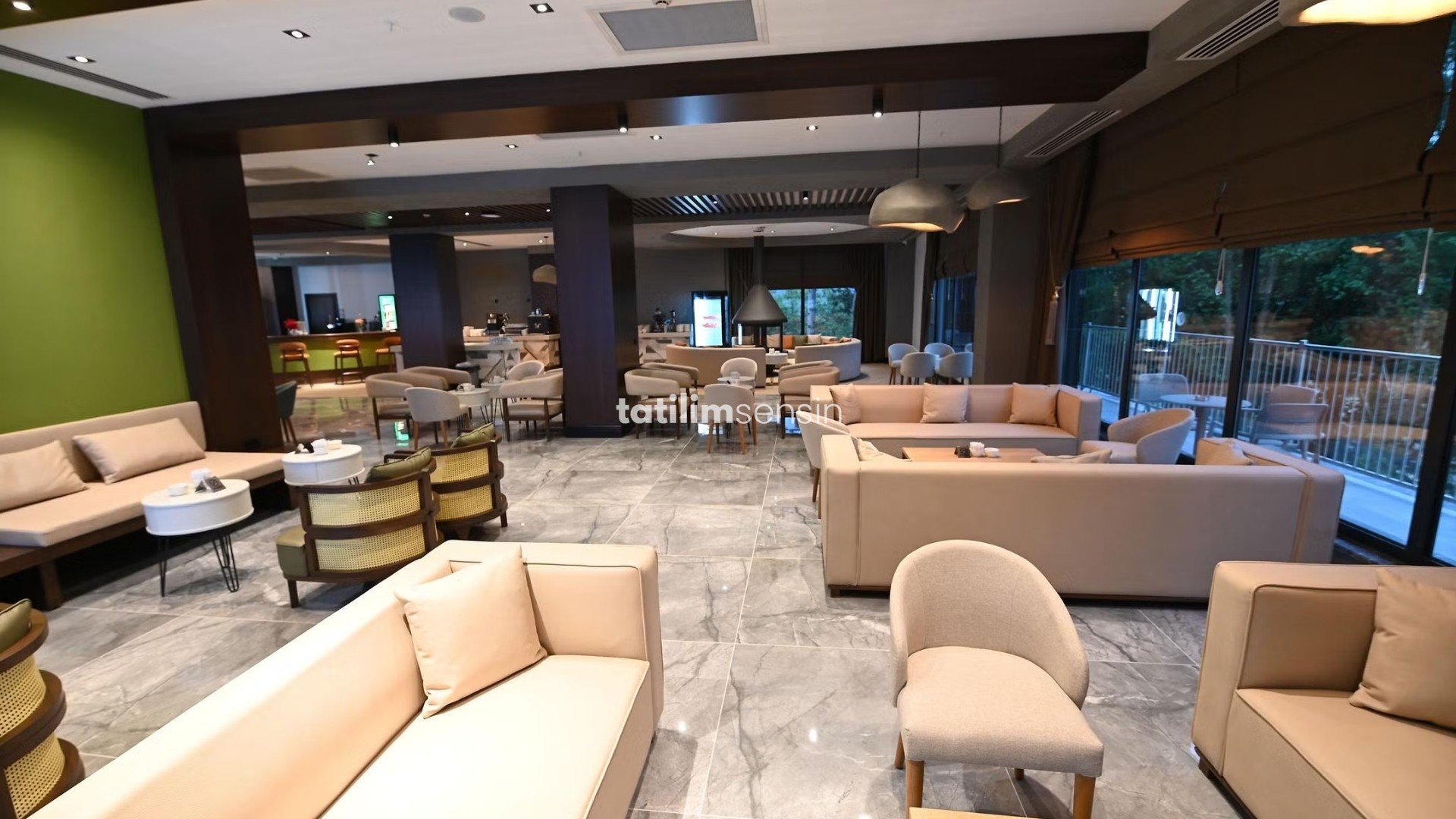 Vonresort Abant Oteli - 20