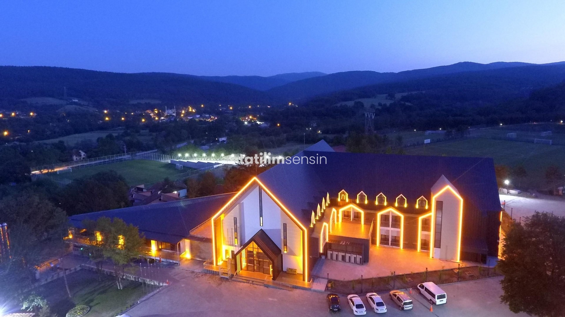 Vonresort Abant Oteli - 1