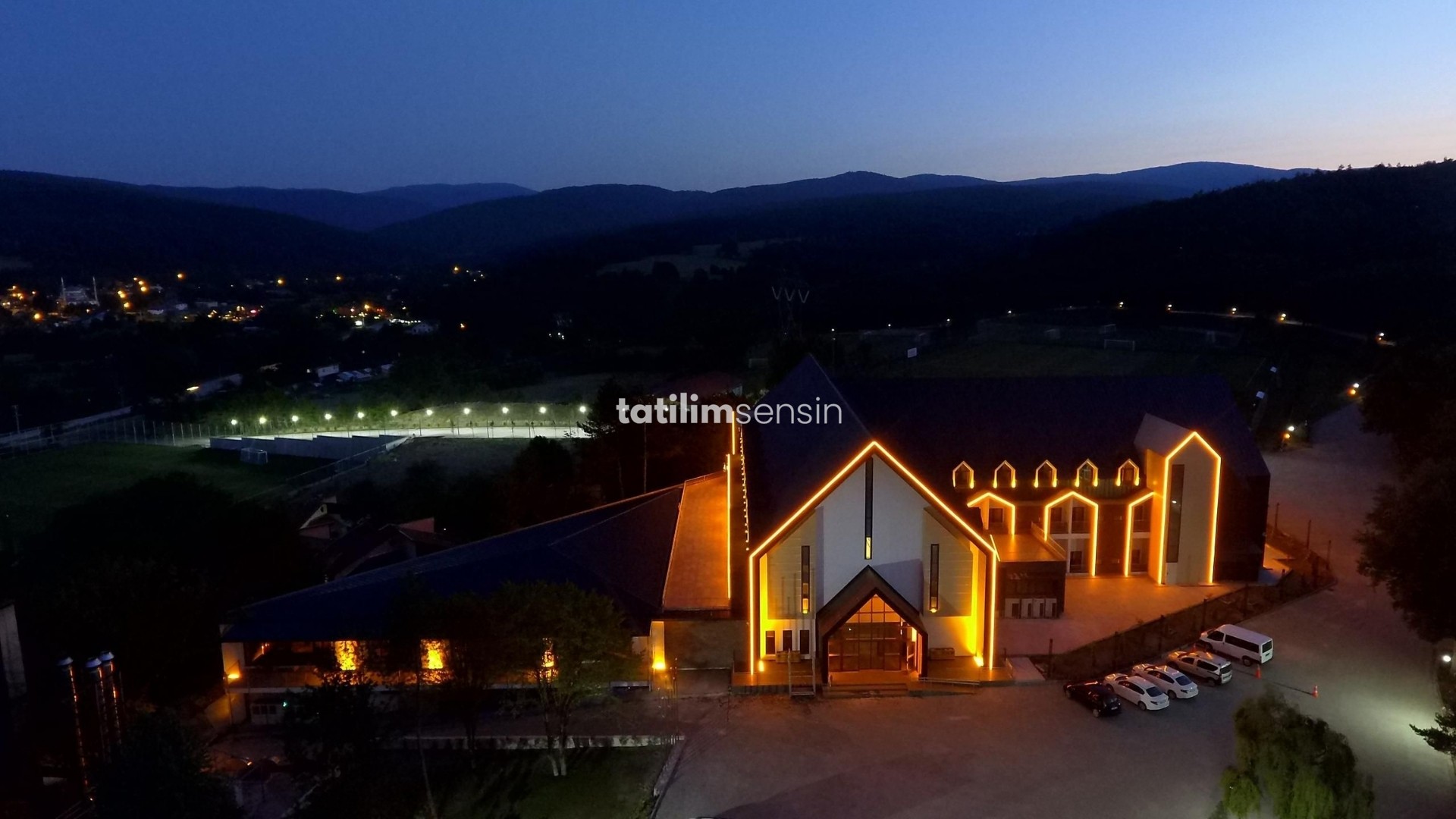 Vonresort Abant Oteli - 9