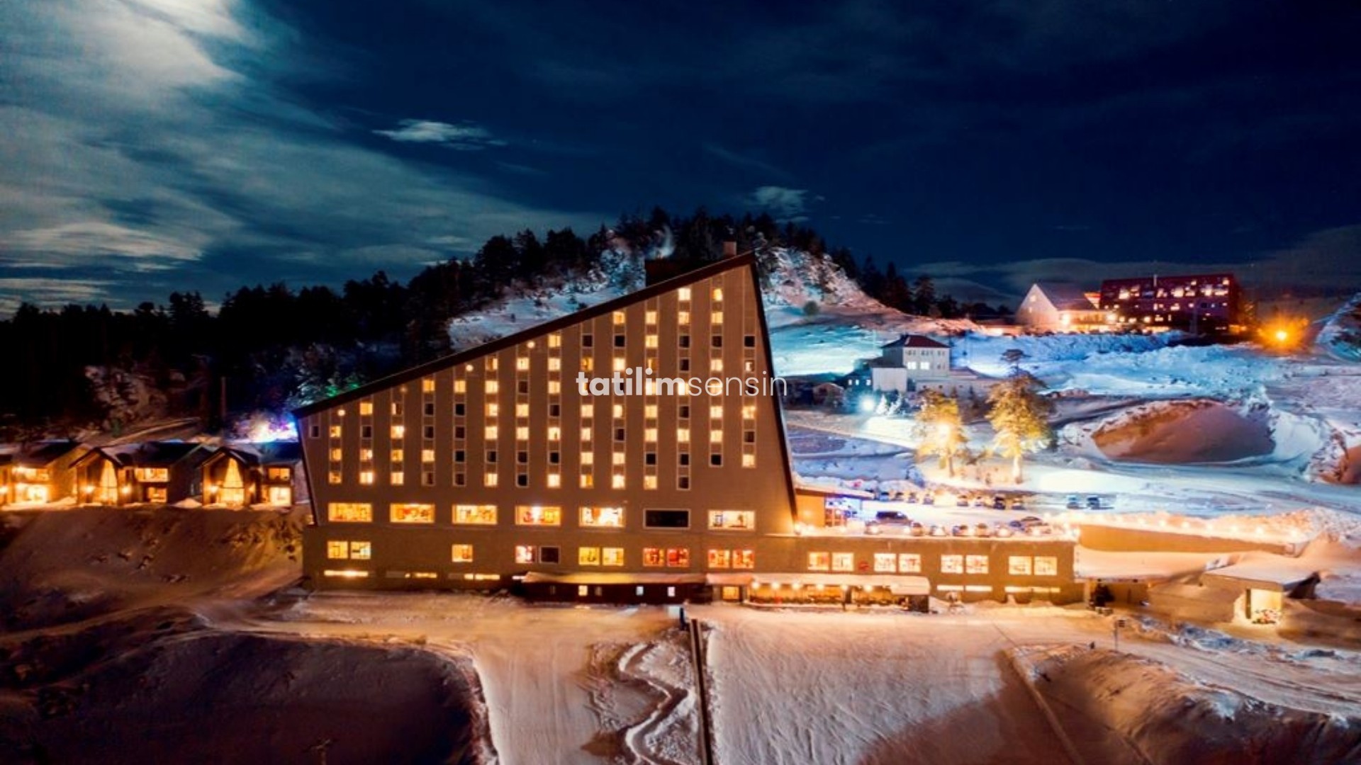 Kaya Palazzo Ski Mountain