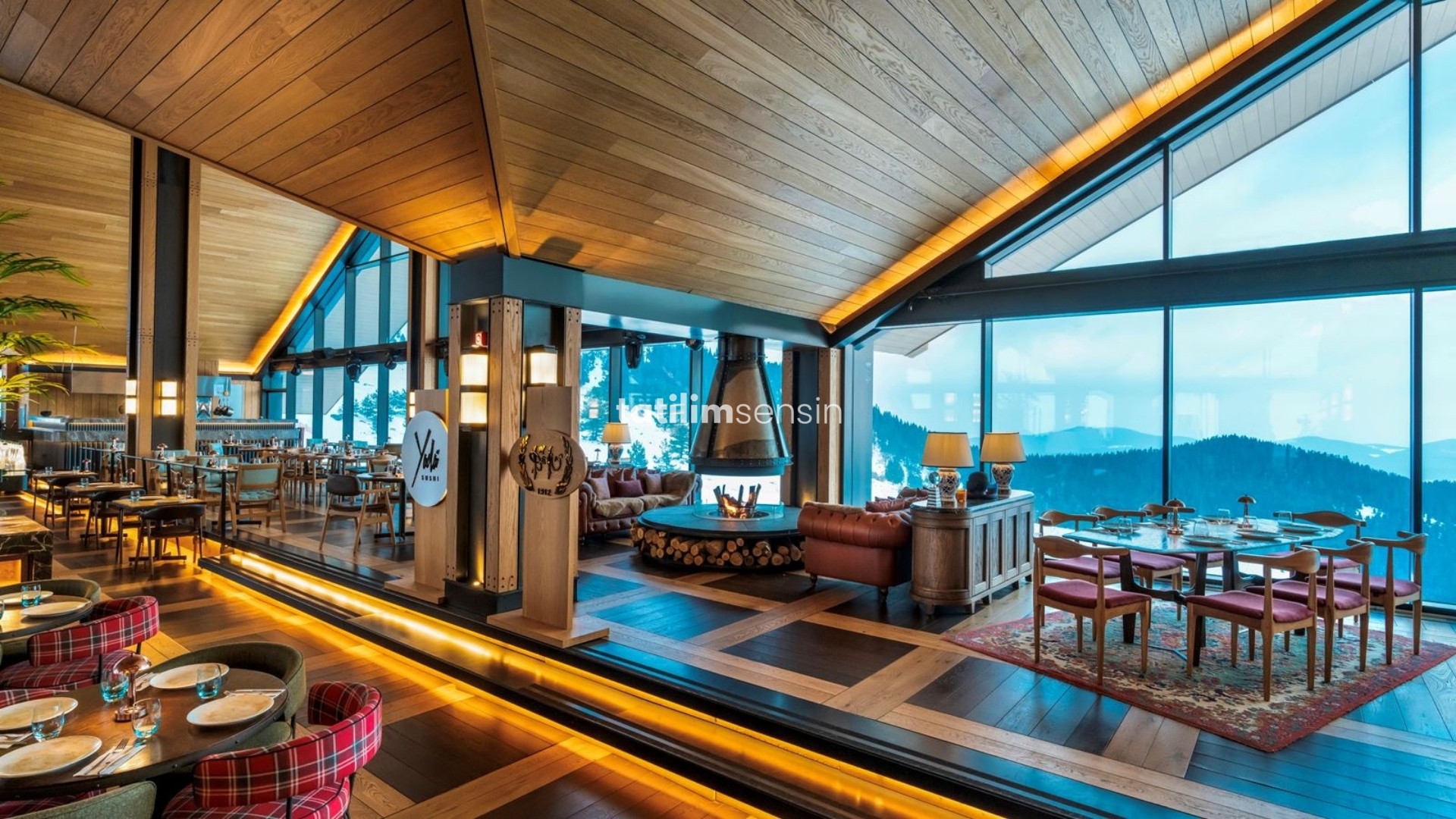 Kaya Palazzo Ski Mountain