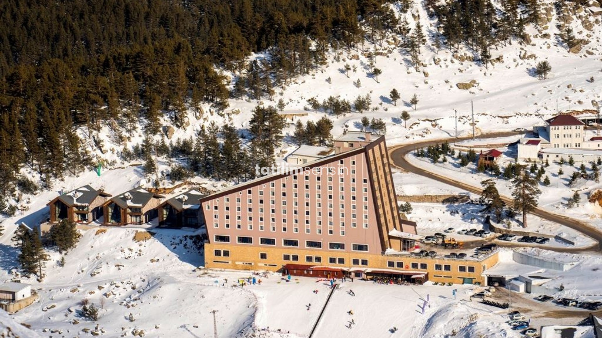 Kaya Palazzo Ski Mountain