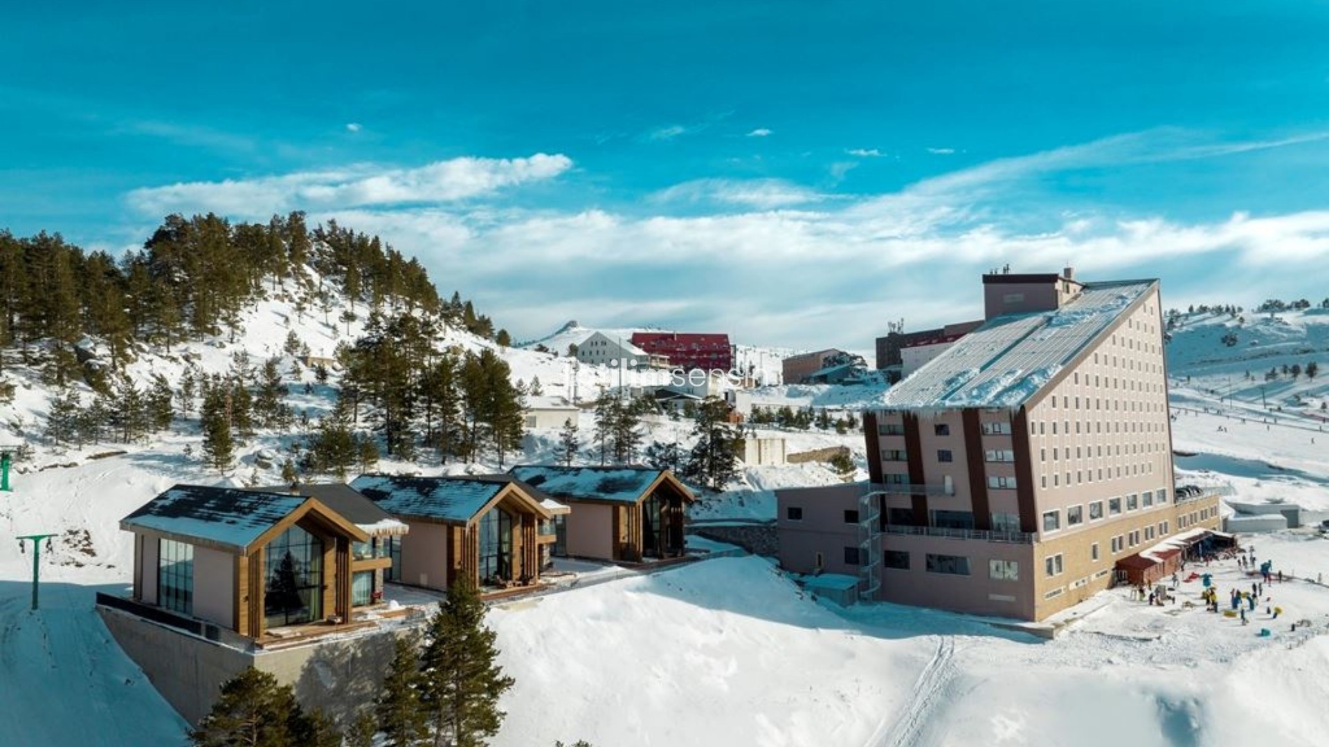 Kaya Palazzo Ski Mountain