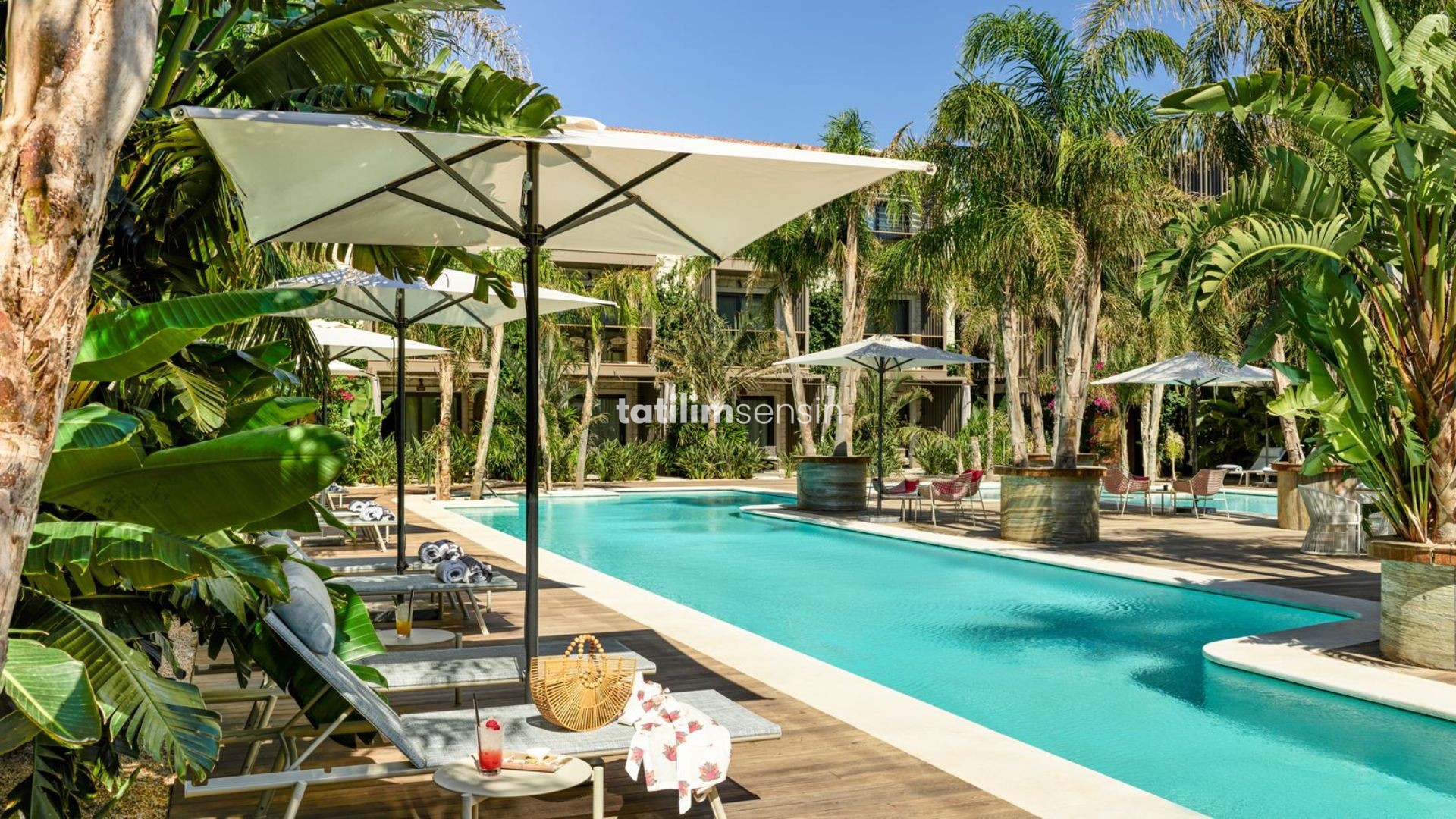 Biblos Resort Alaçatı - 8