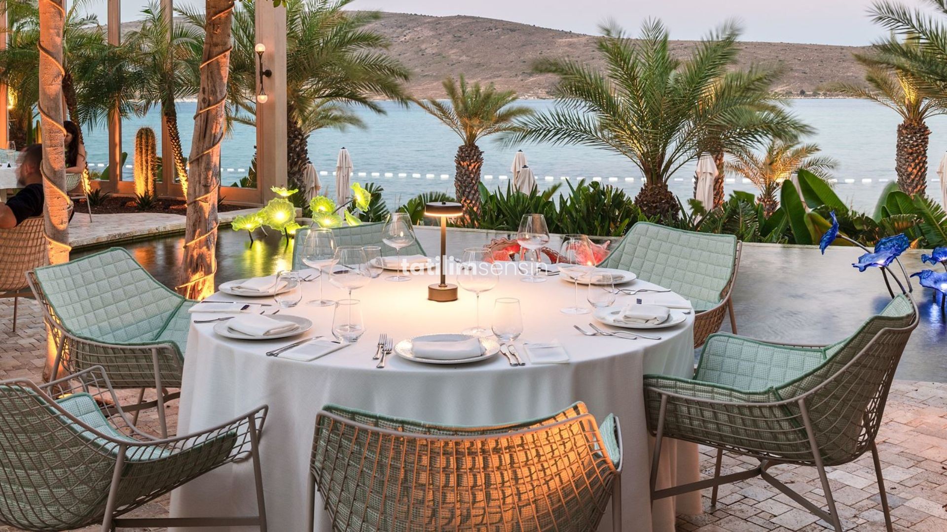 Biblos Resort Alaçatı - 12