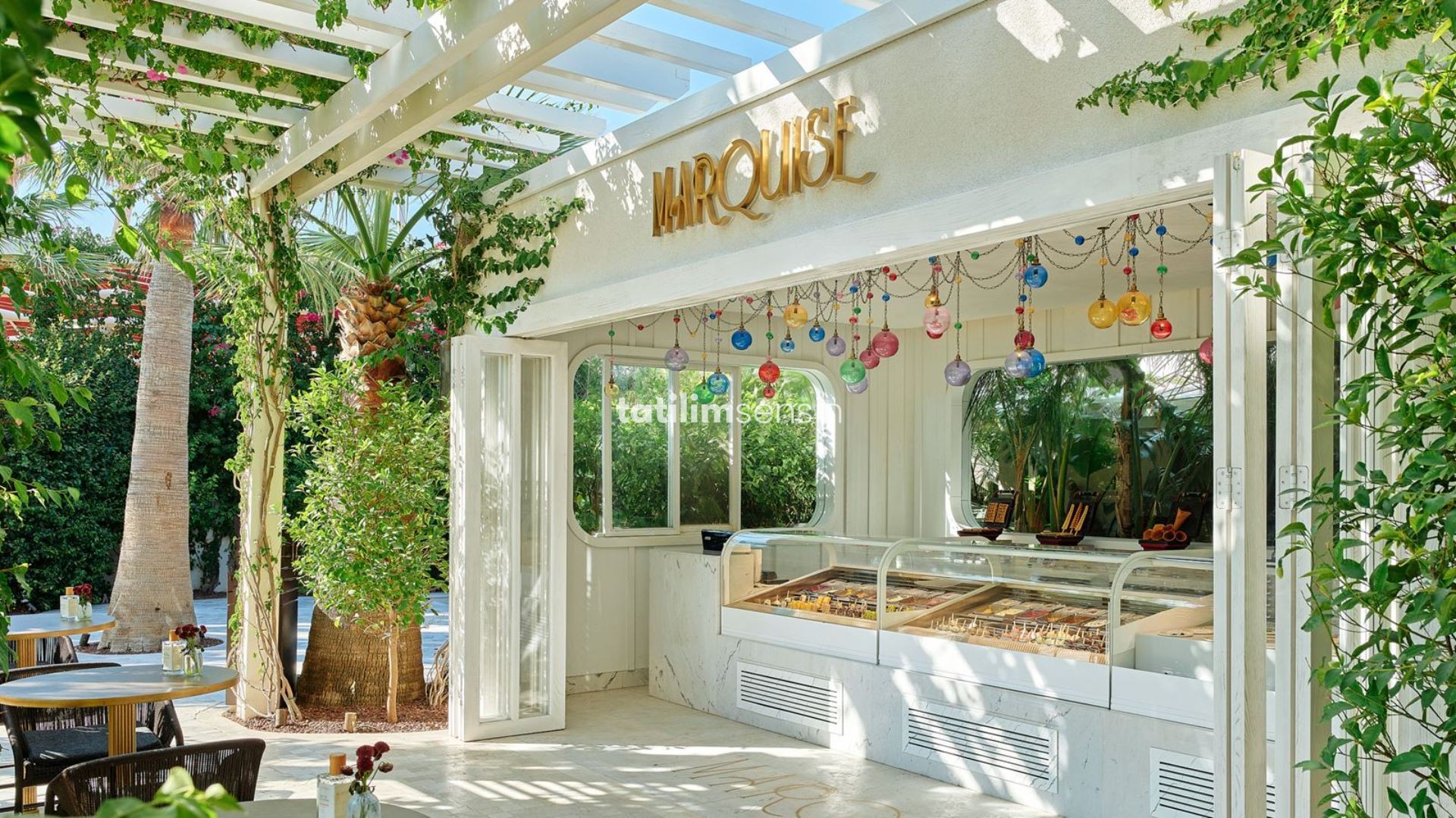 Biblos Resort Alaçatı - 23