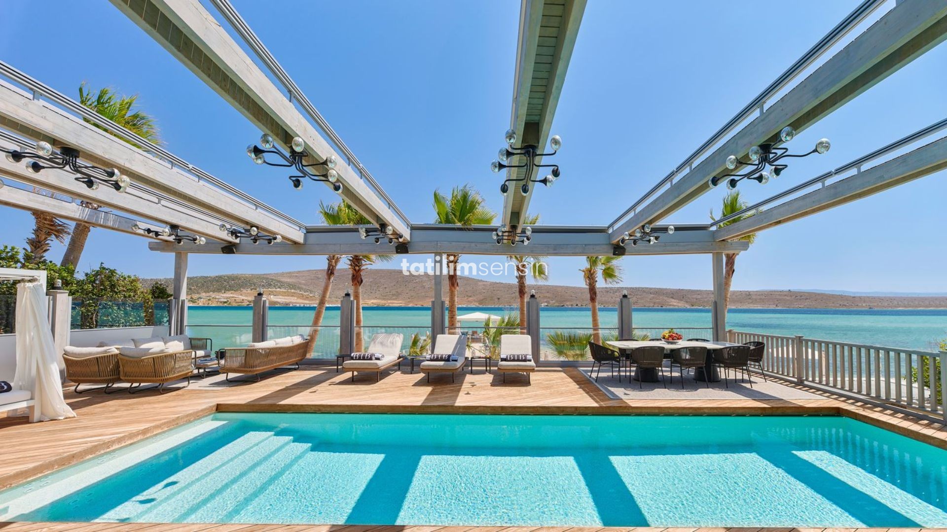 Biblos Resort Alaçatı - 6