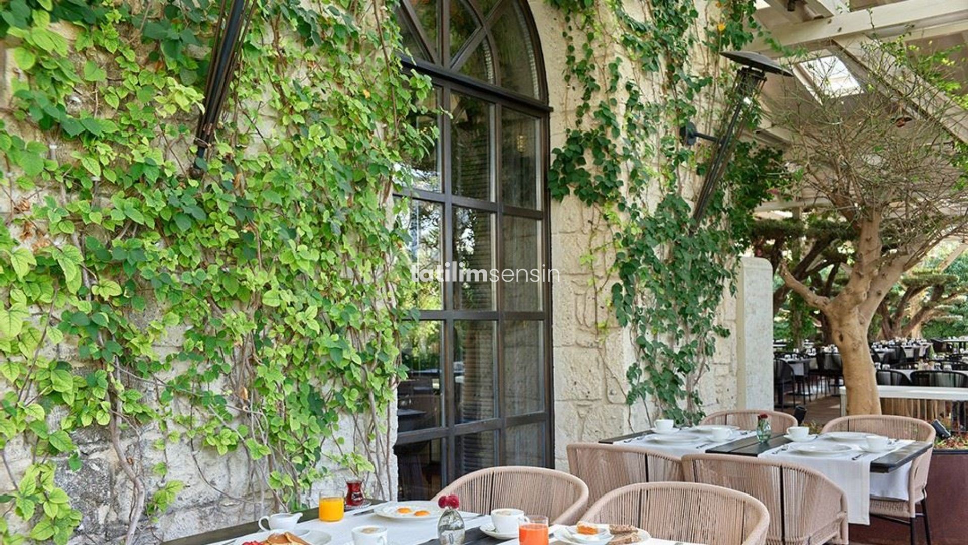 Biblos Resort Alaçatı - 15