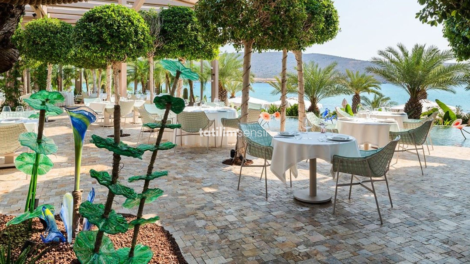 Biblos Resort Alaçatı - 24