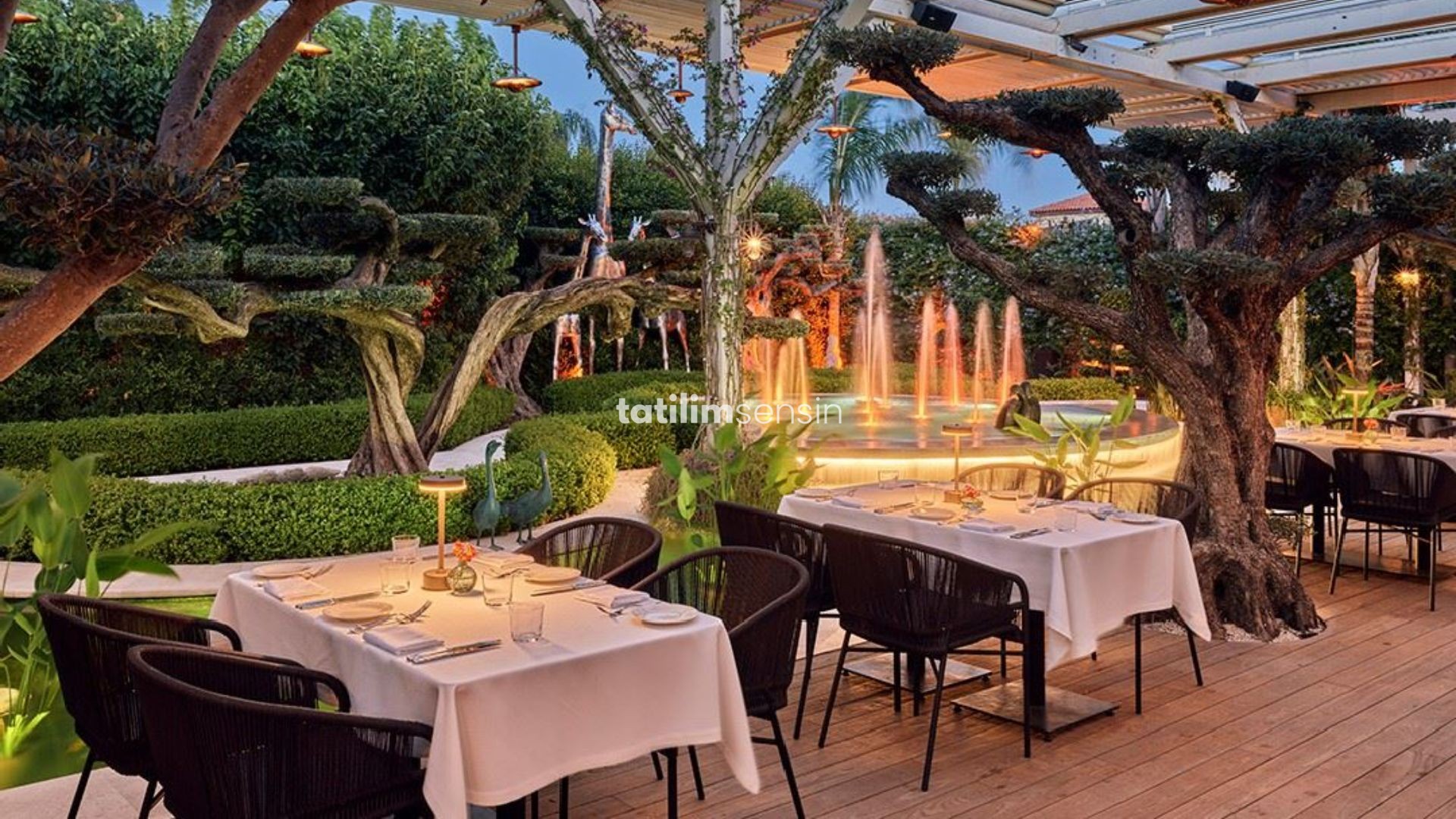 Biblos Resort Alaçatı - 17