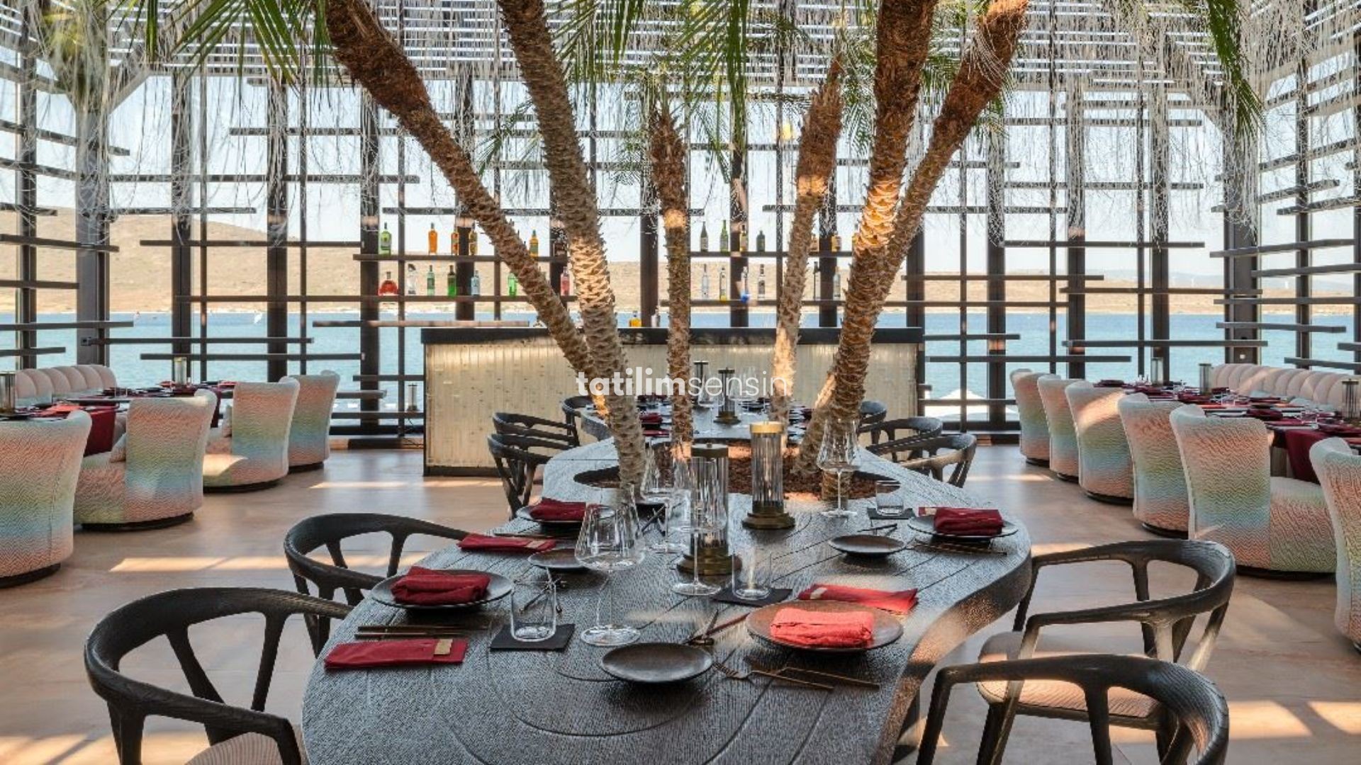 Biblos Resort Alaçatı - 13