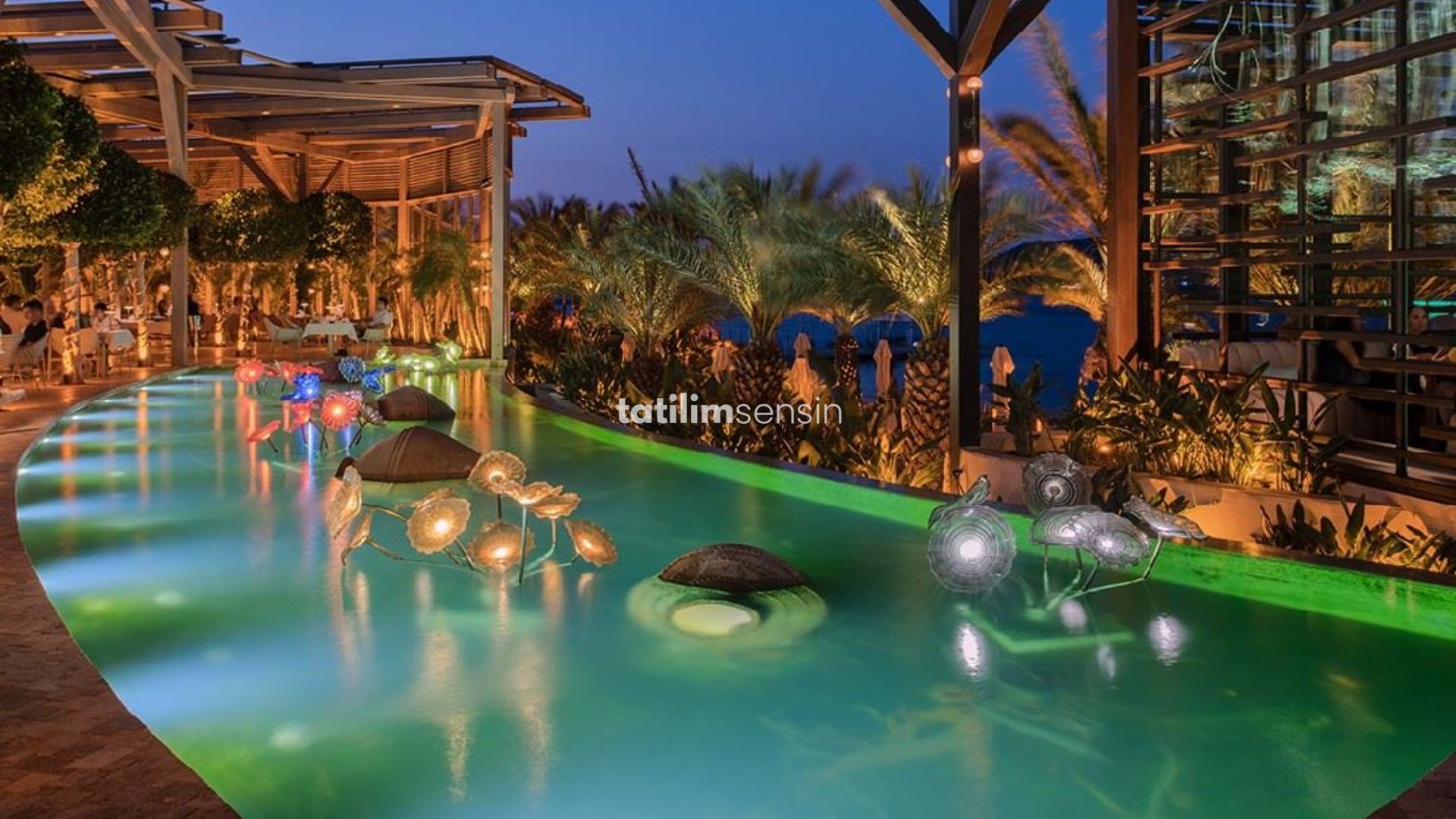 Biblos Resort Alaçatı - 5