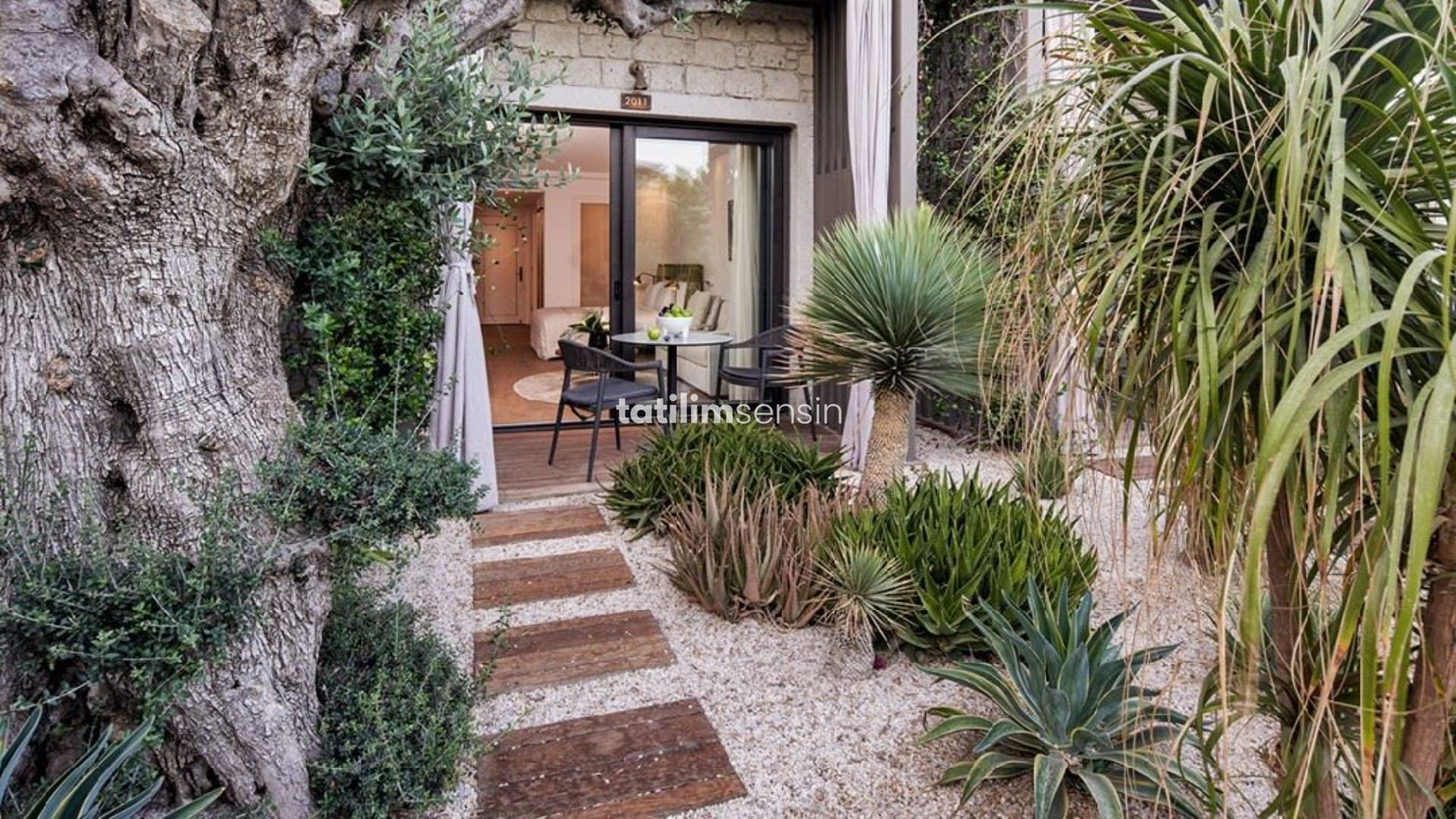 Biblos Resort Alaçatı - 19