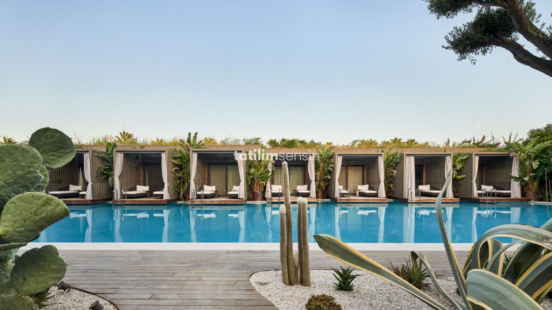 Biblos Resort Alaçatı - 7